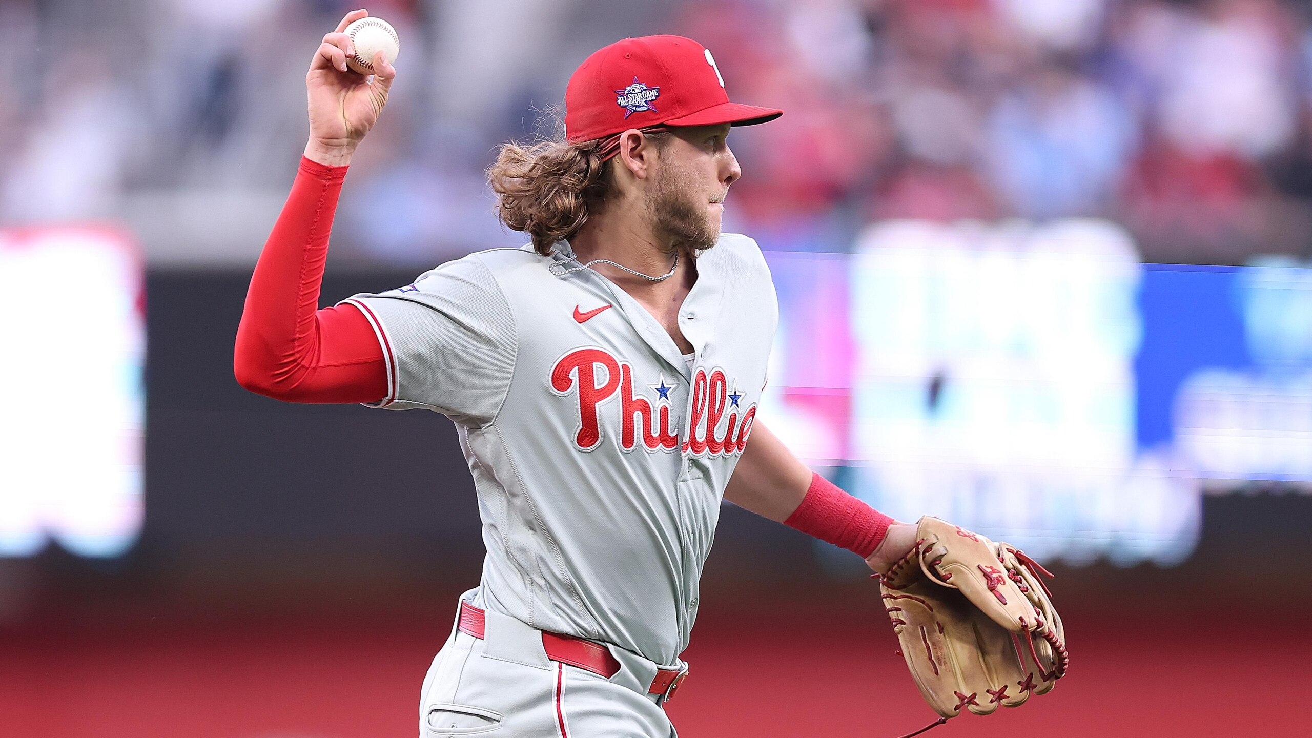 Philadelphia Phillies v Atlanta Braves