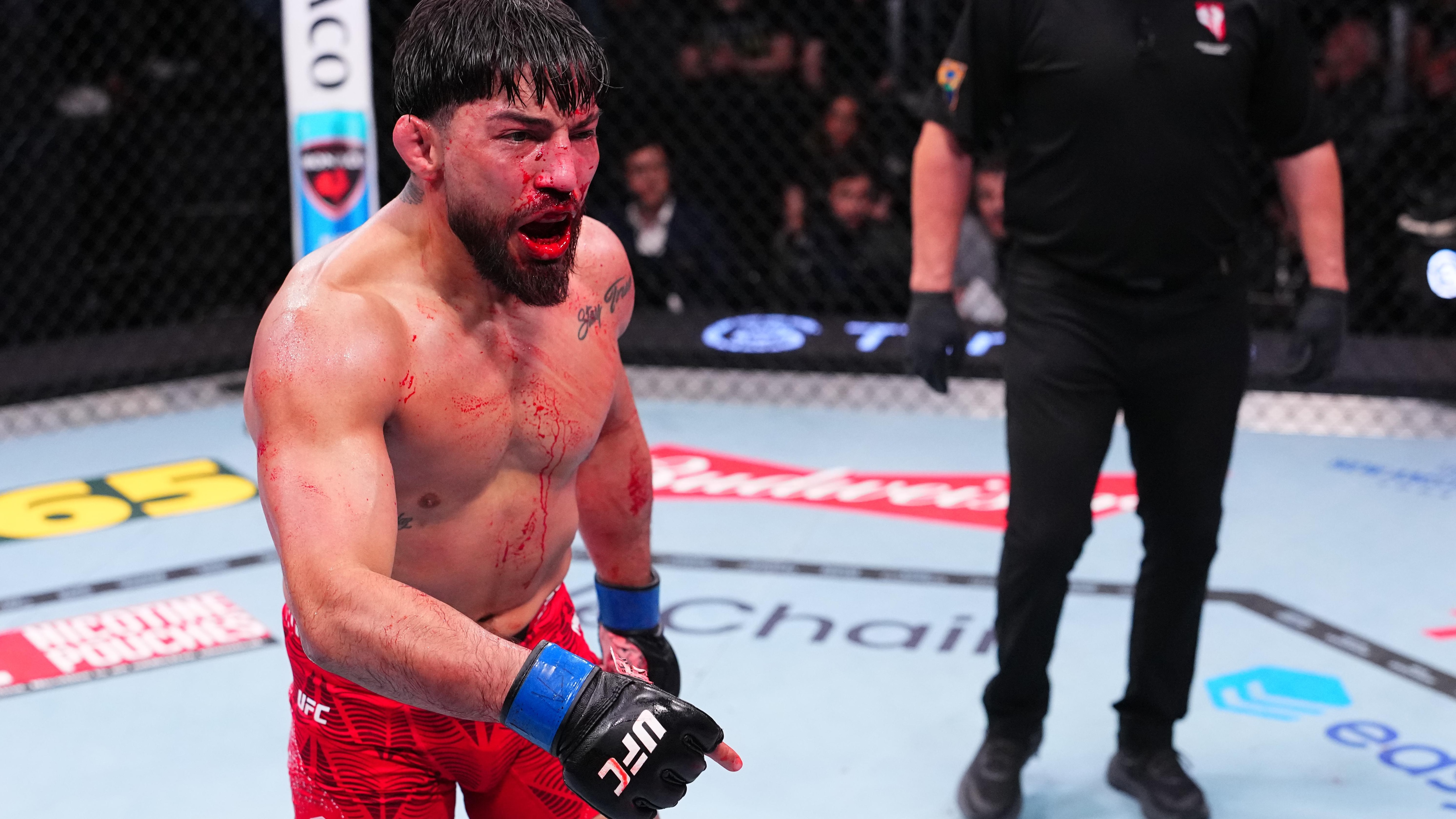 UFC Fight Night: Griffin v Valenzuela
