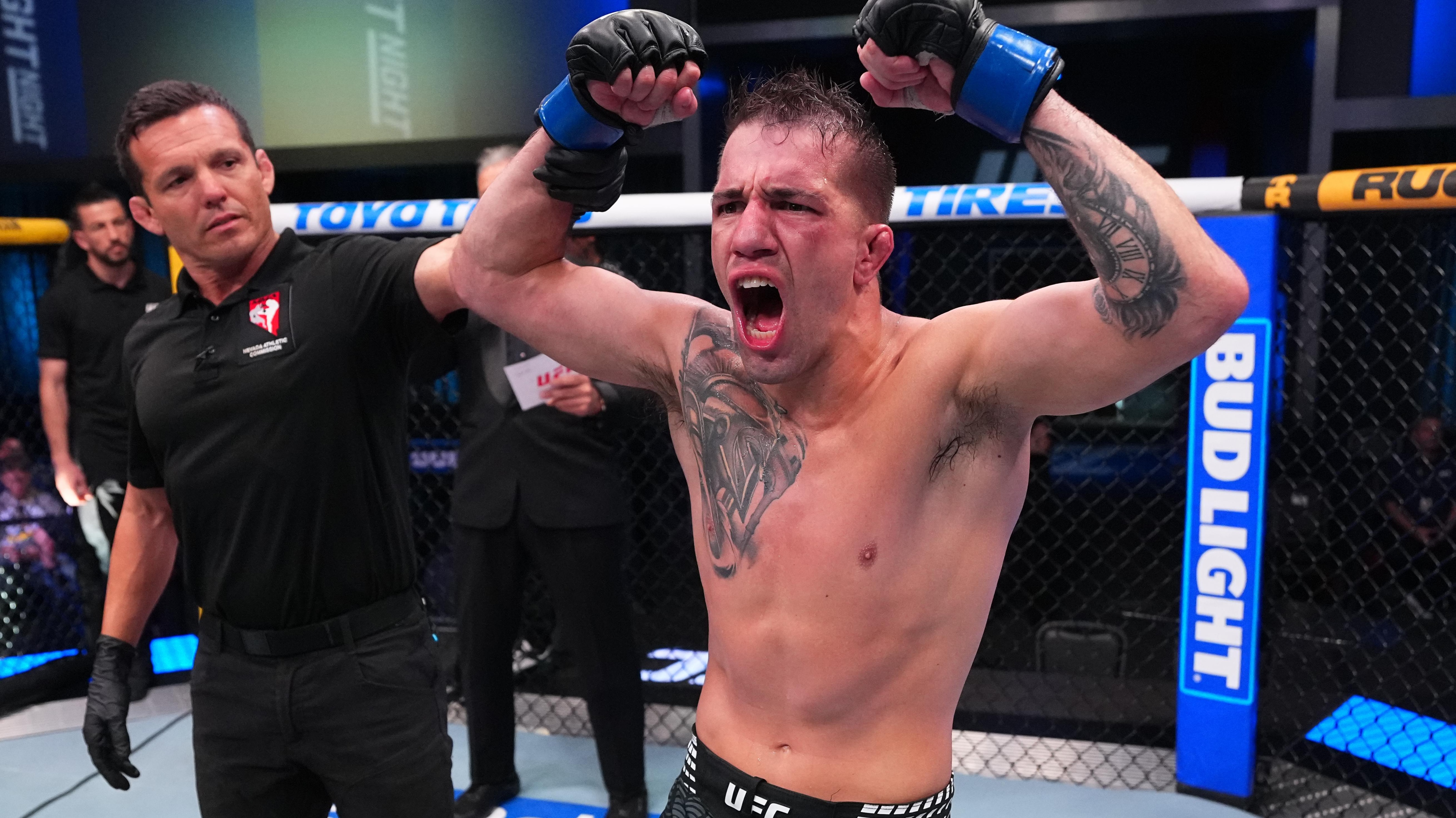 UFC Fight Night: Filho v Durden