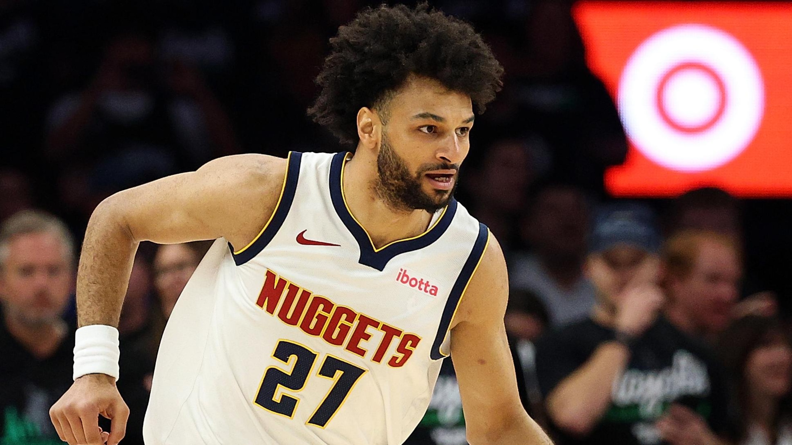 Denver Nuggets v Minnesota Timberwolves - Game Three Denver Nuggets v Minnesota Timberwolves - Game Three