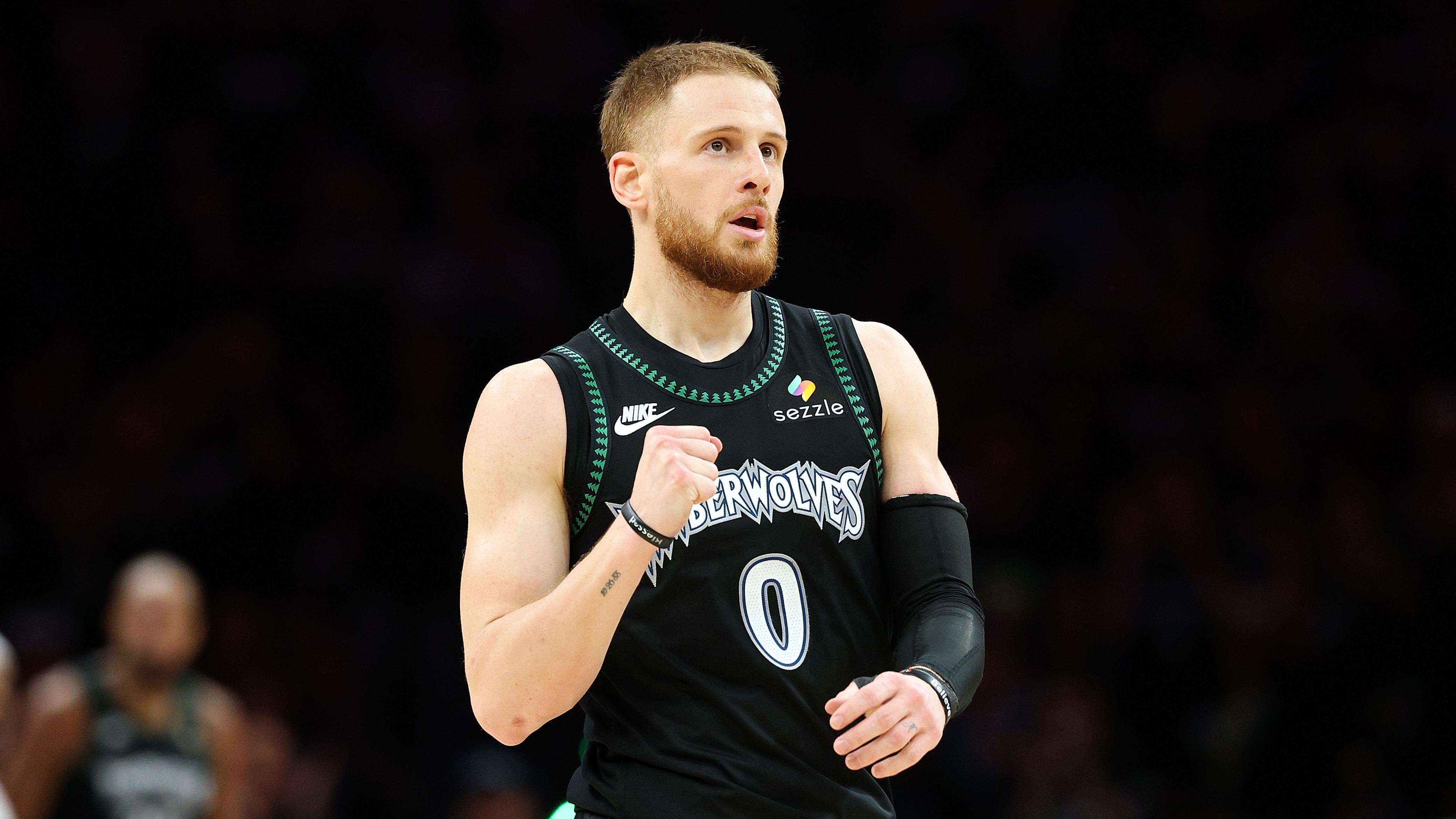 Denver Nuggets v Minnesota Timberwolves - Game Three