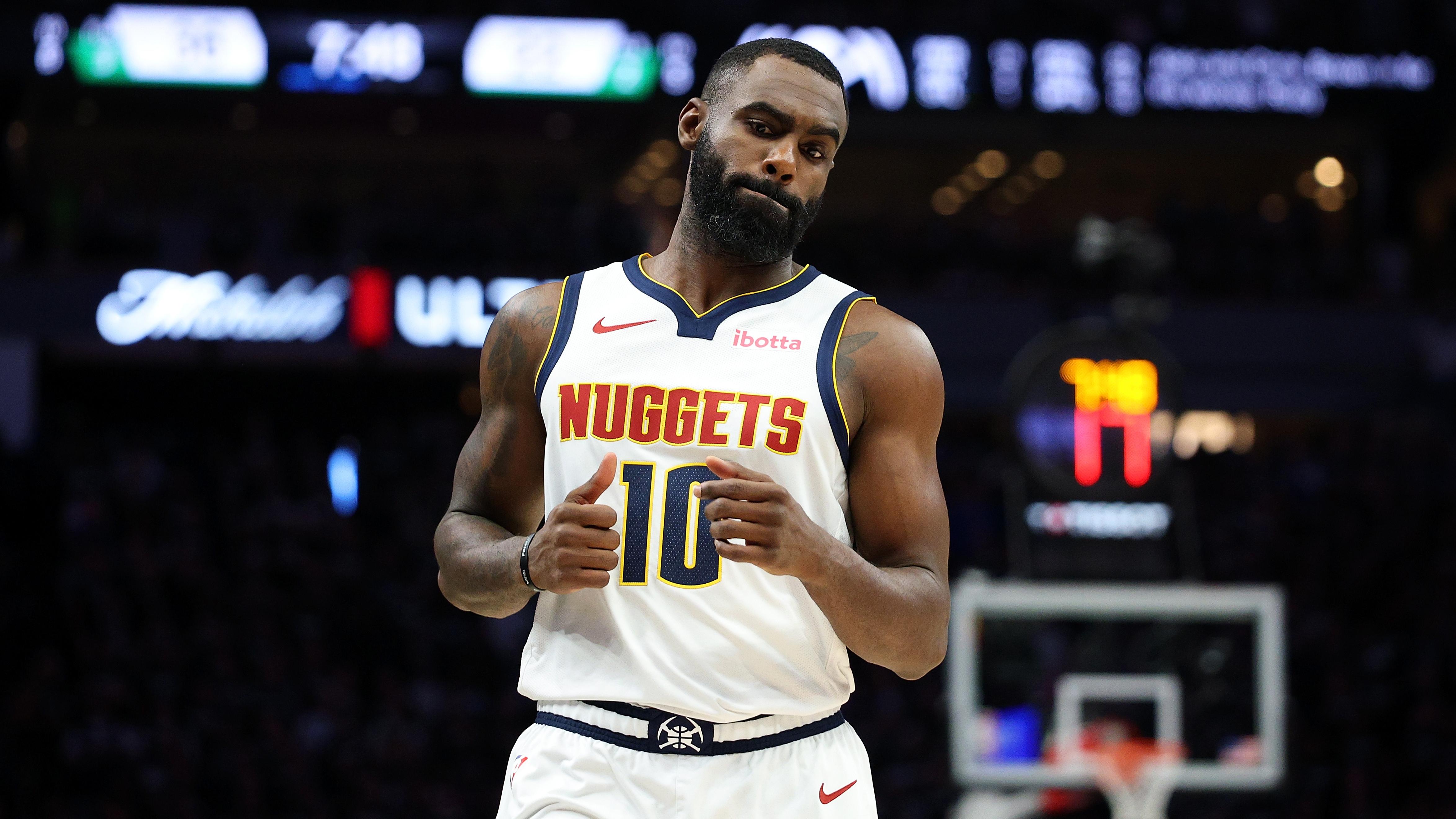Denver Nuggets v Minnesota Timberwolves - Game Three
