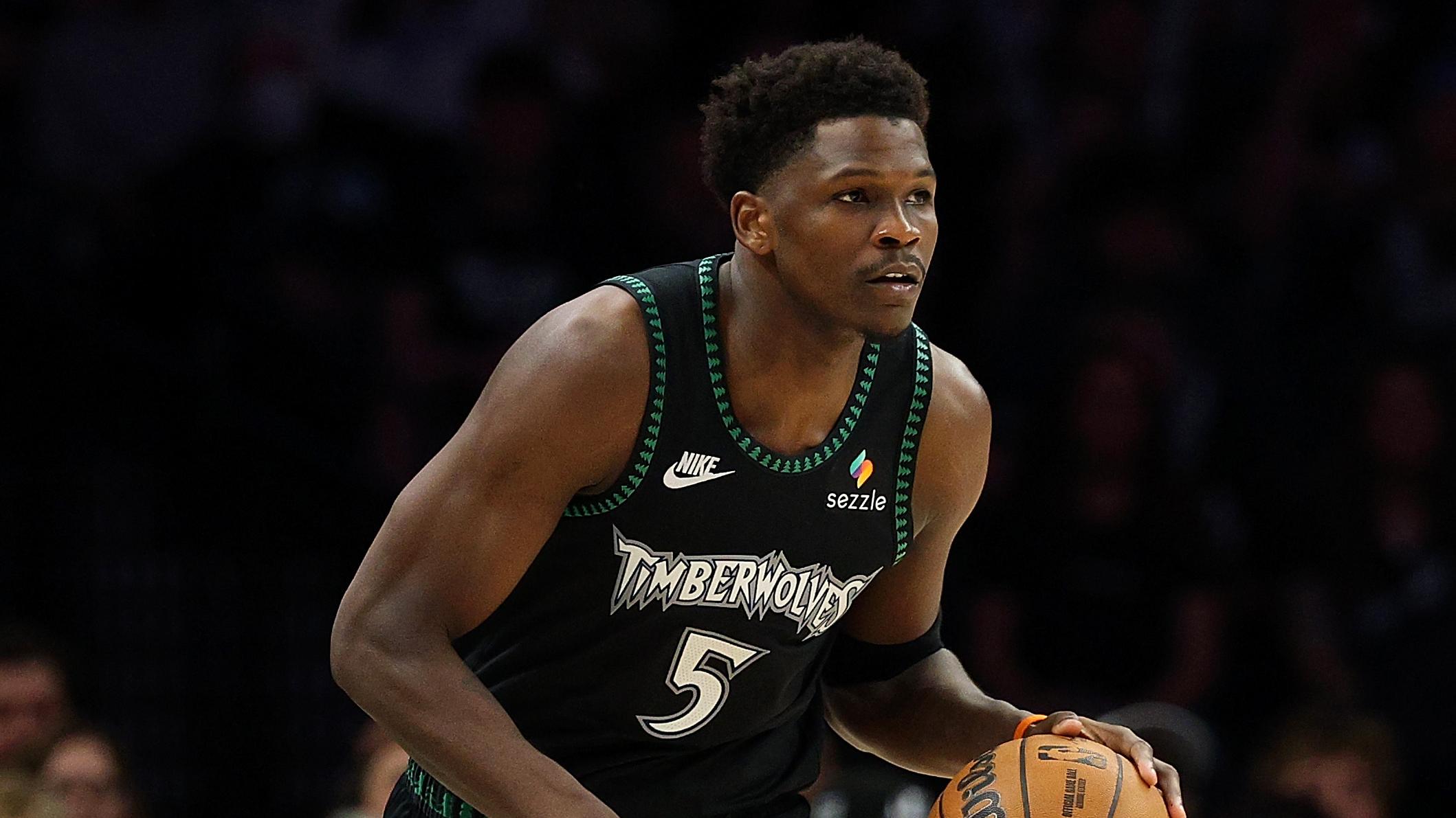 Denver Nuggets v Minnesota Timberwolves - Game Three