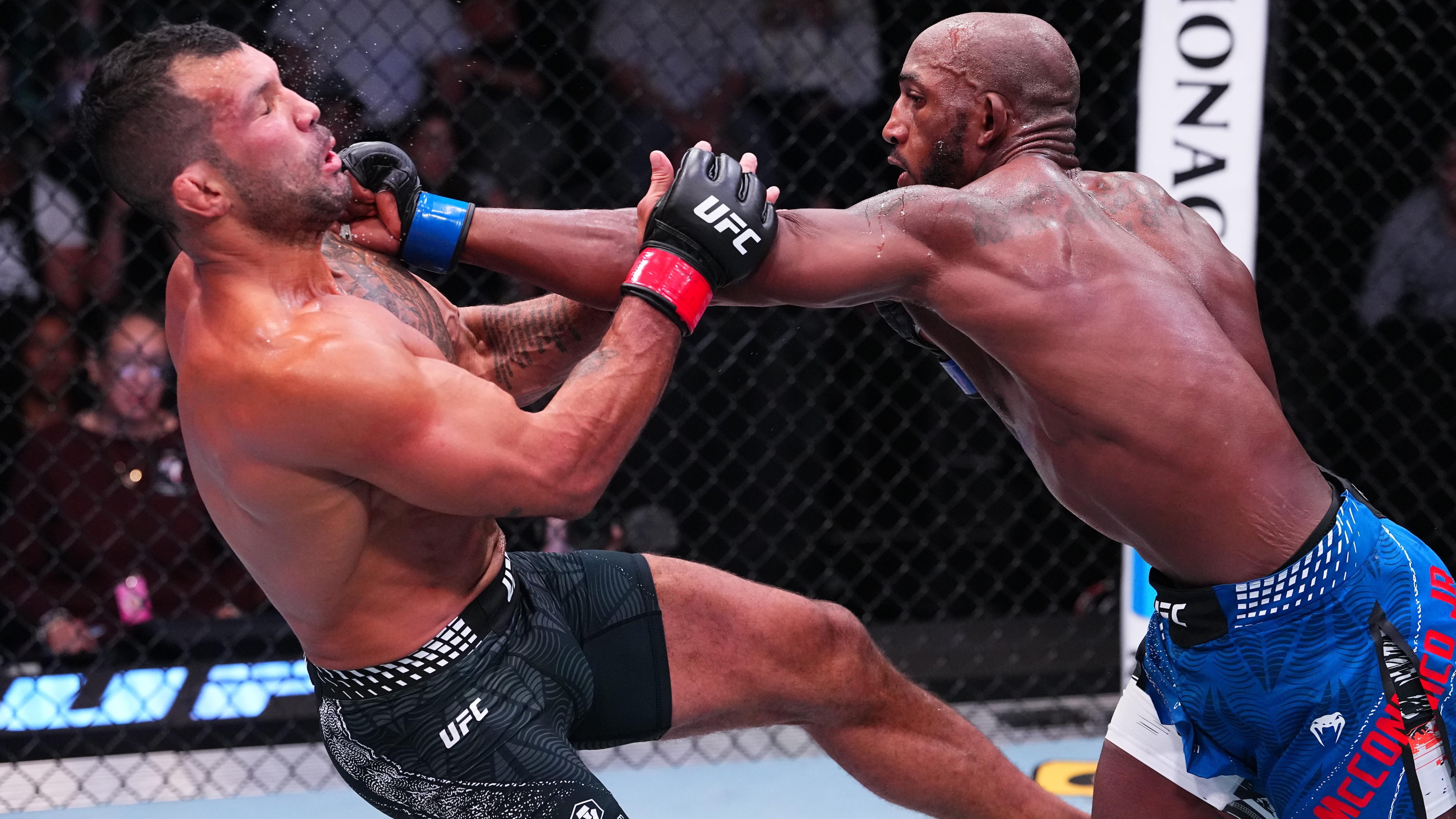UFC Fight Night: Vieira v McConico
