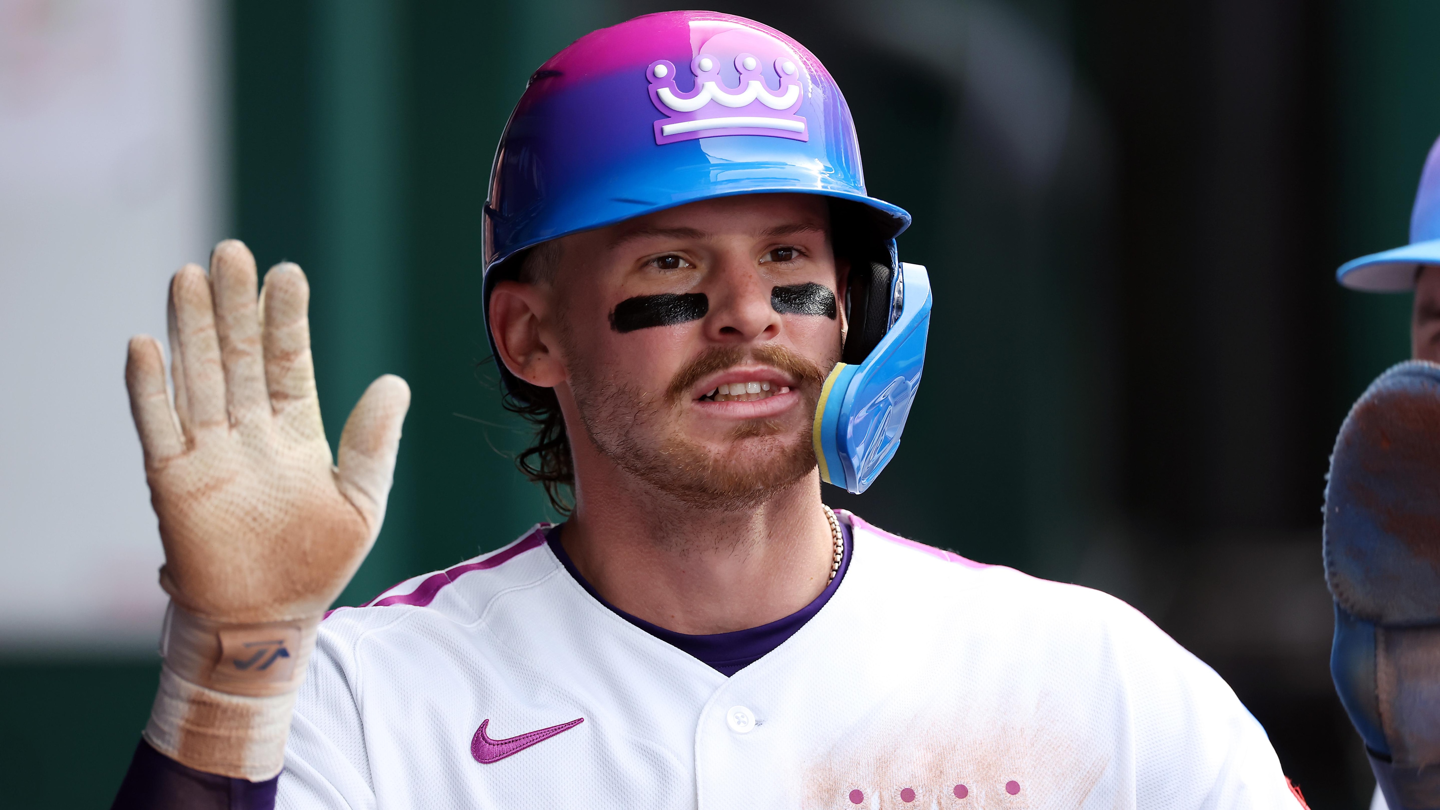 Los Angeles Angels v Kansas City Royals