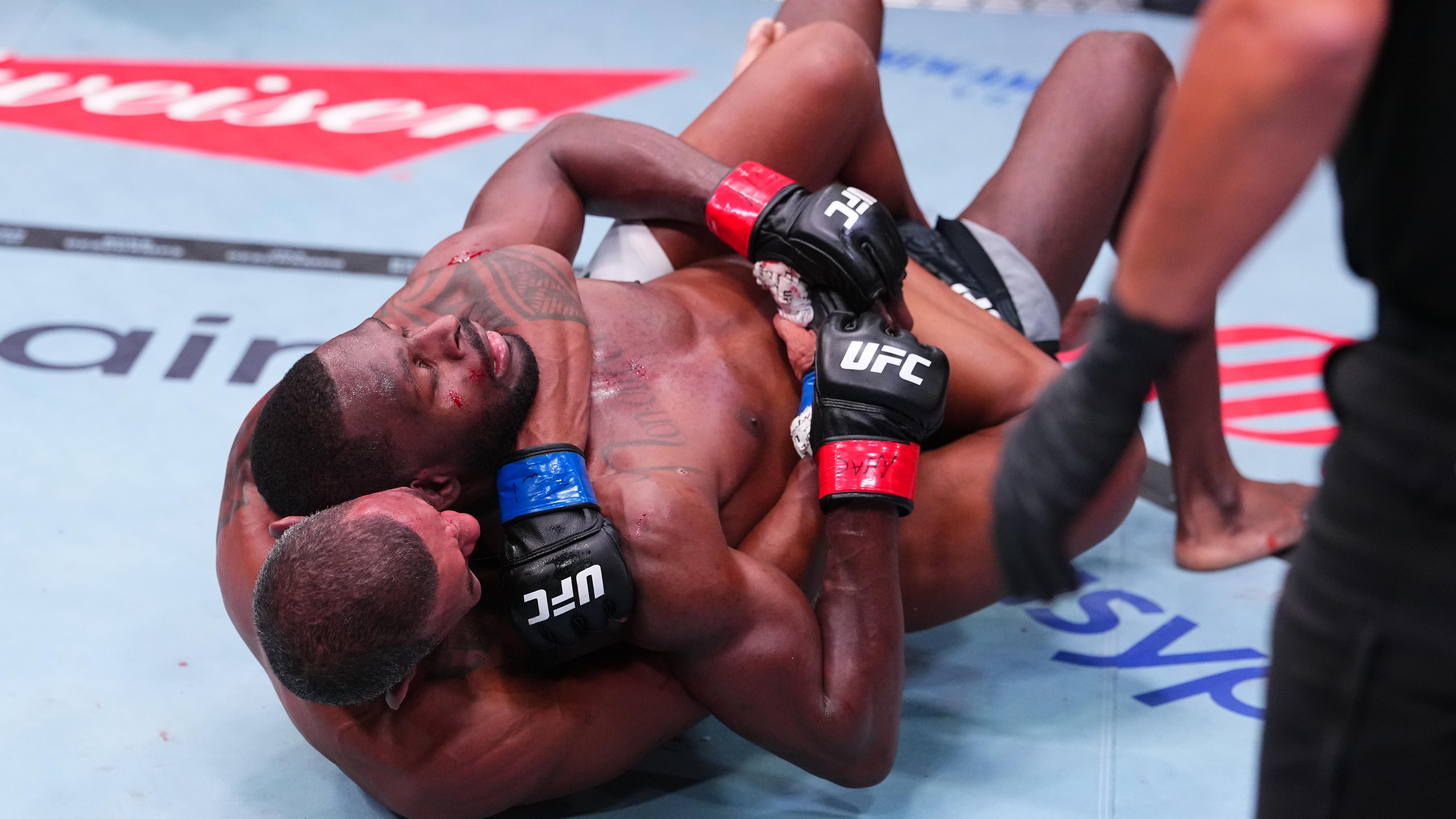 UFC Fight Night: Jackson v Barcelos