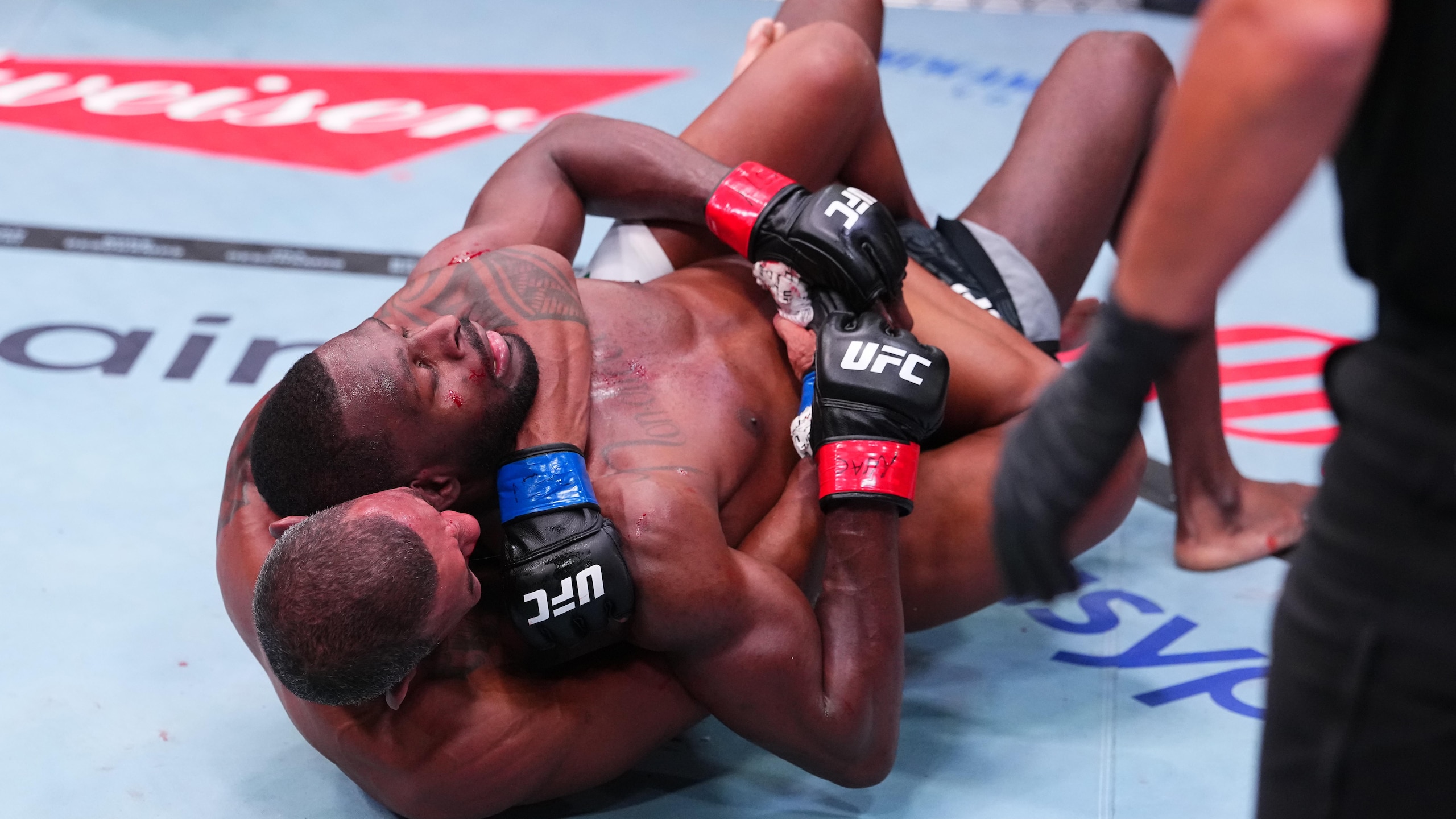 UFC Fight Night: Jackson v Barcelos