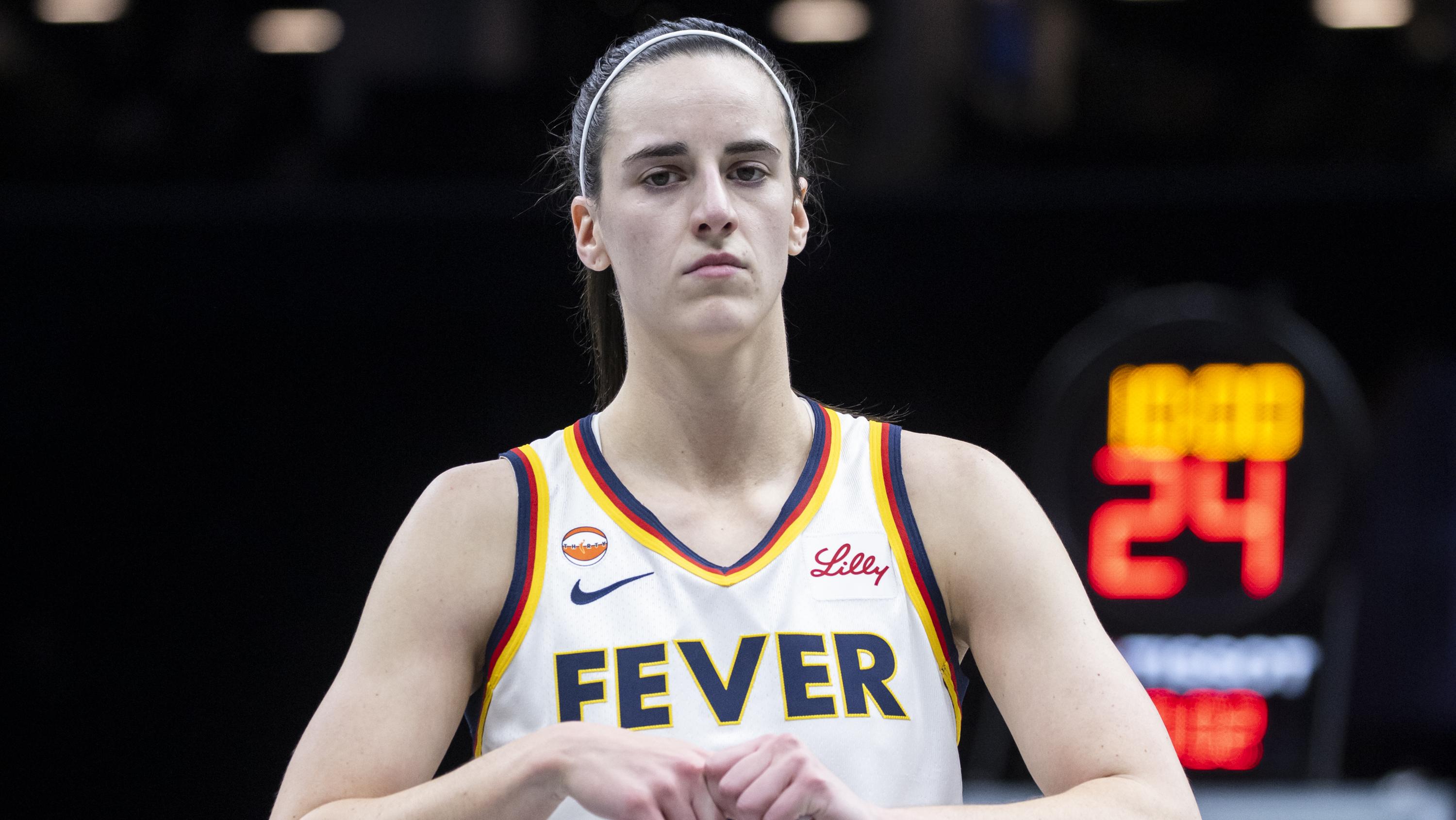 Indiana Fever v New York Liberty