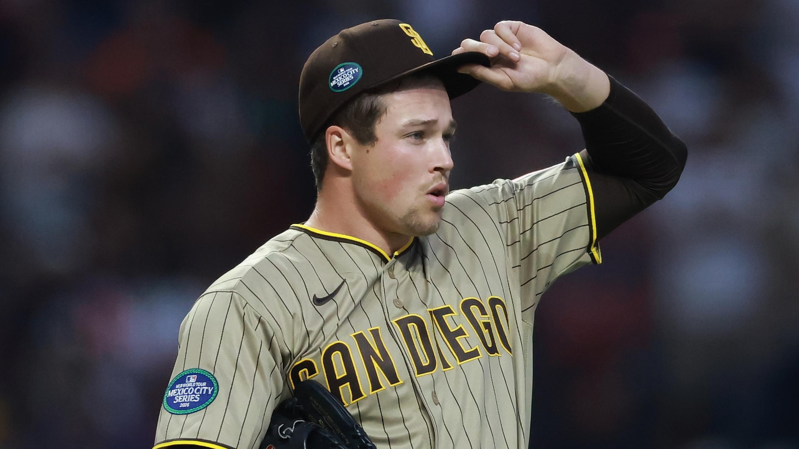 MLB Mexico City Series: San Diego Padres v Arizona Diamondbacks