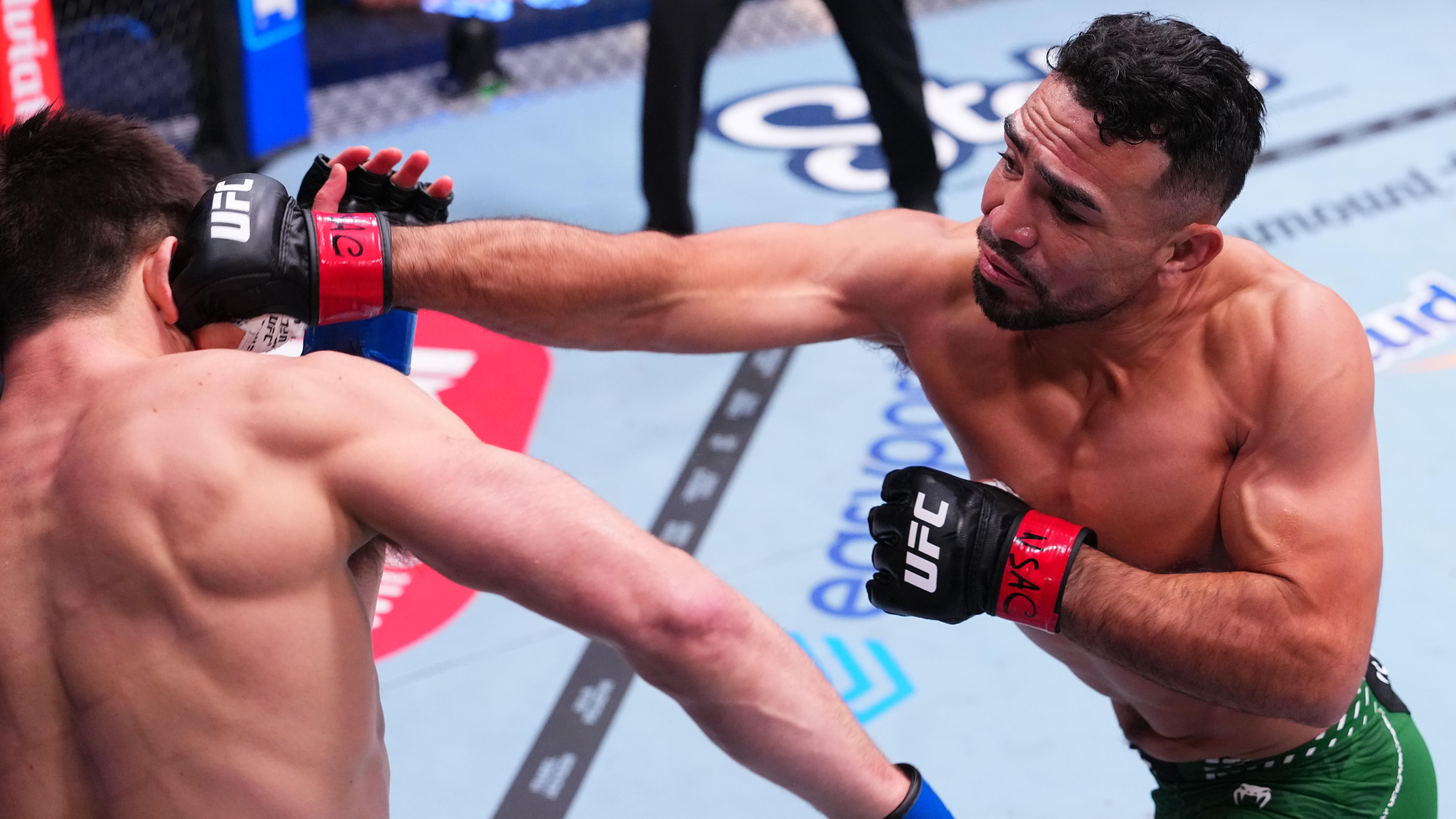 UFC Fight Night: Garcia v Hernandez