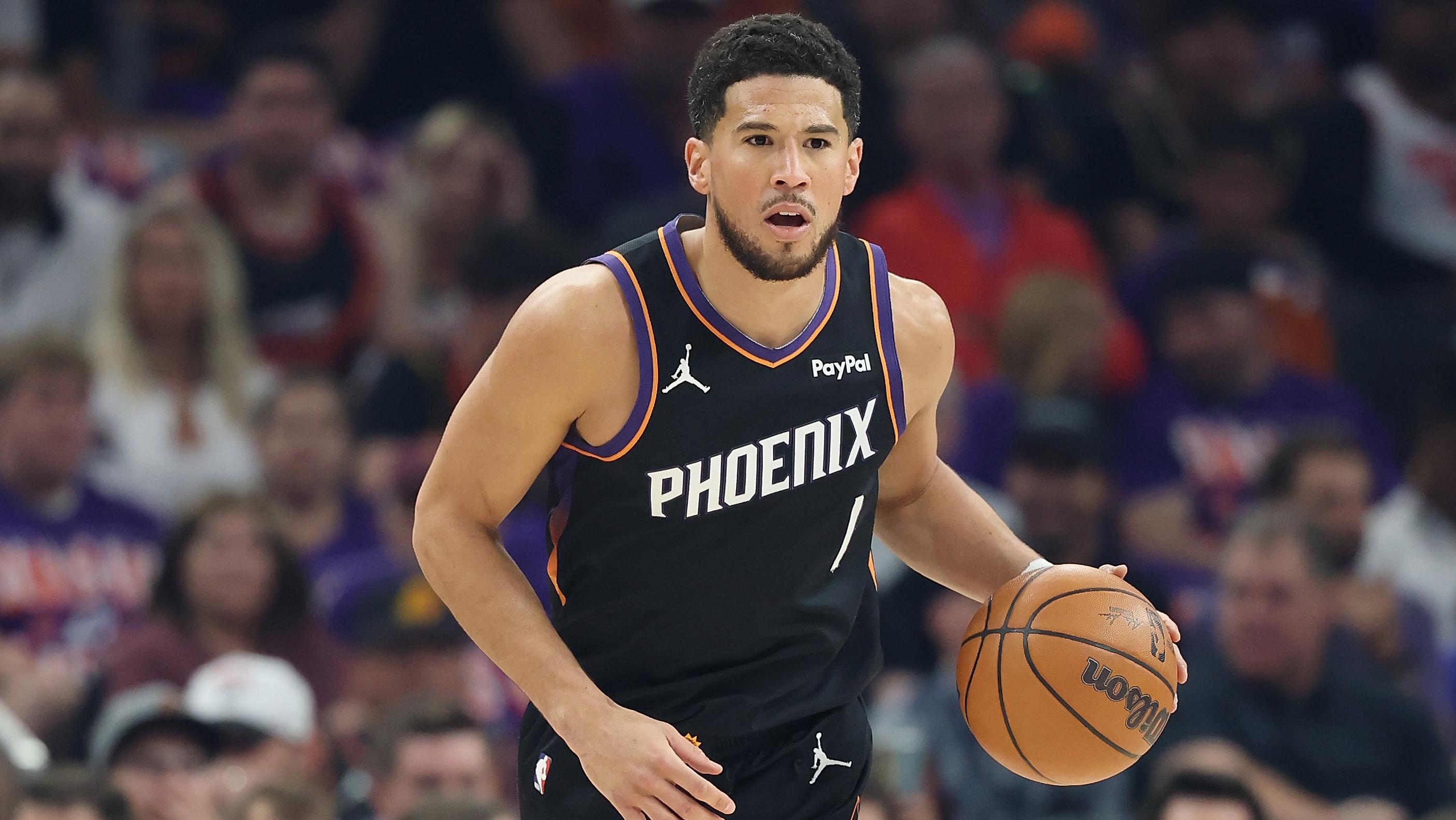 Oklahoma City Thunder v Phoenix Suns - Game Three