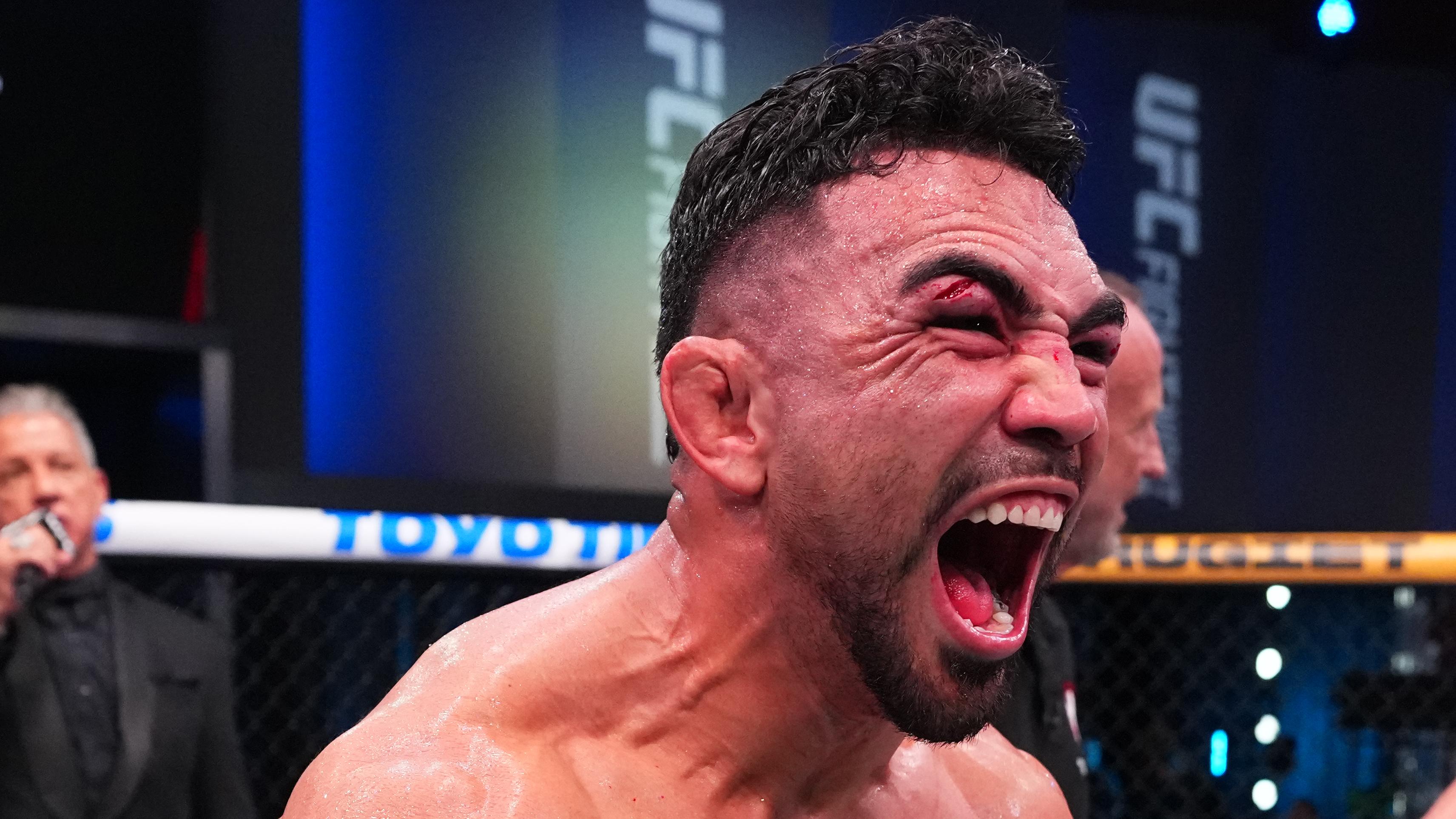 UFC Fight Night: Garcia v Hernandez