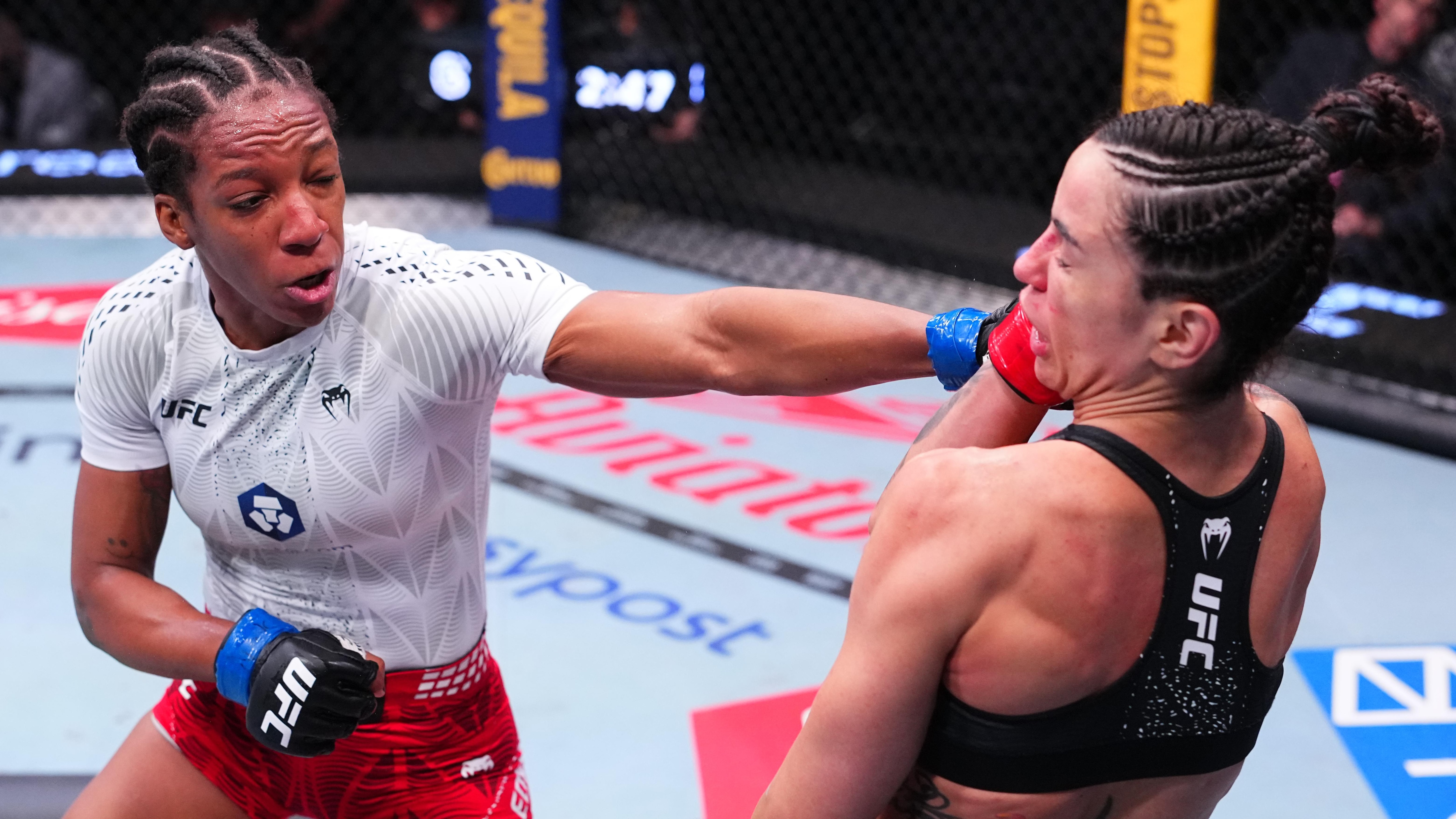 UFC Fight Night: Dumont v Edwards