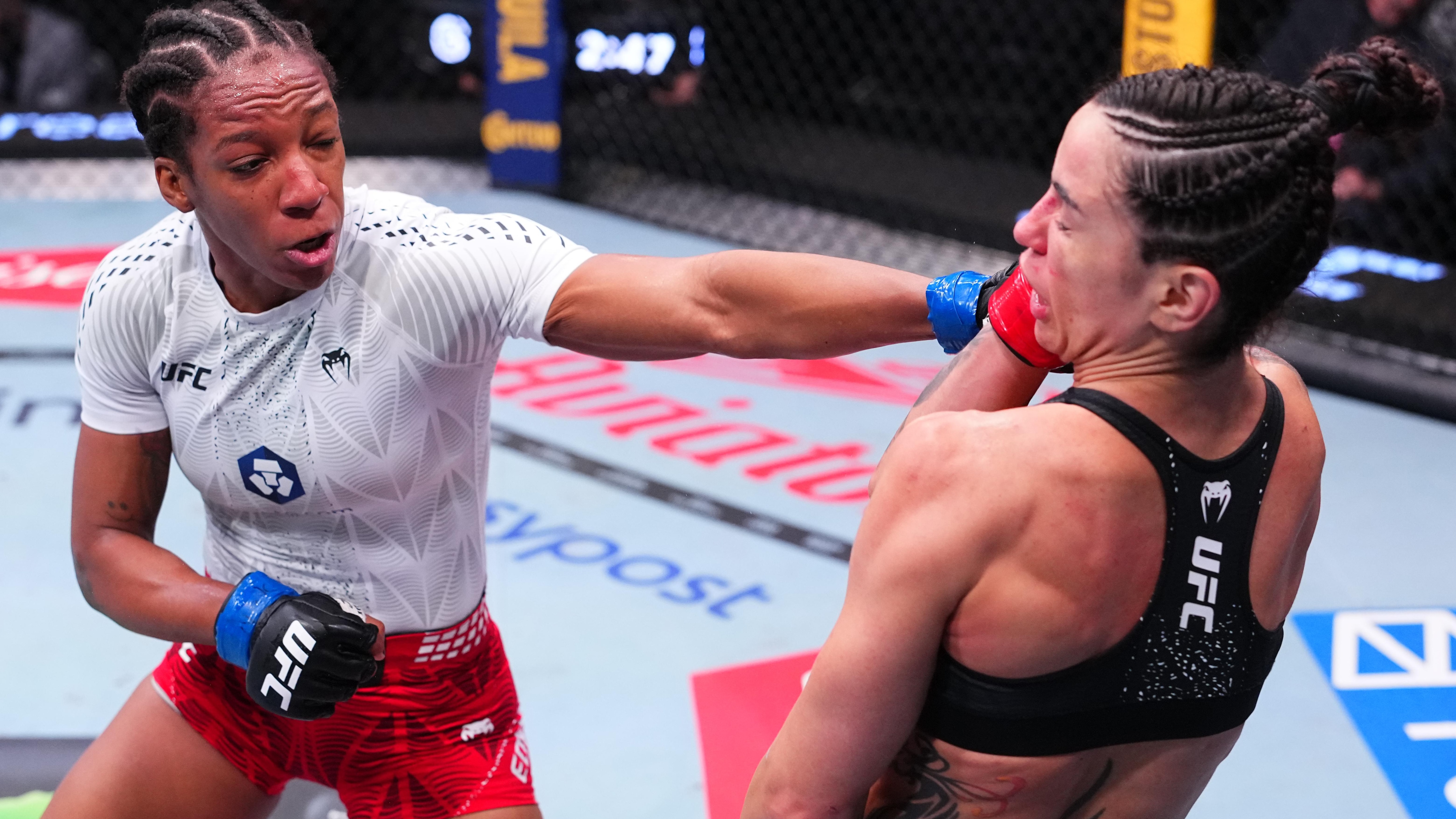 UFC Fight Night: Dumont v Edwards