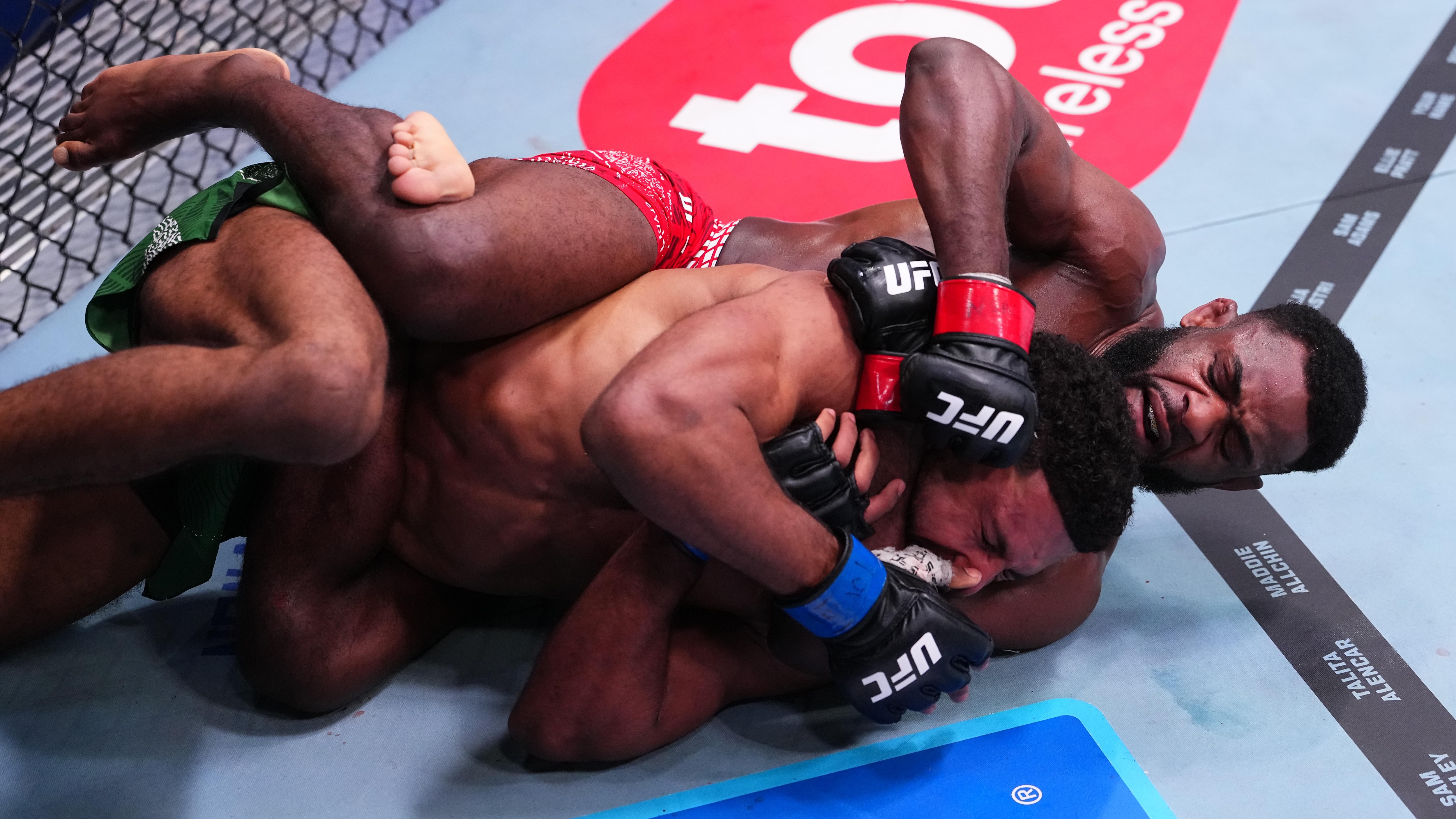 UFC Fight Night: Sterling v Zalal
