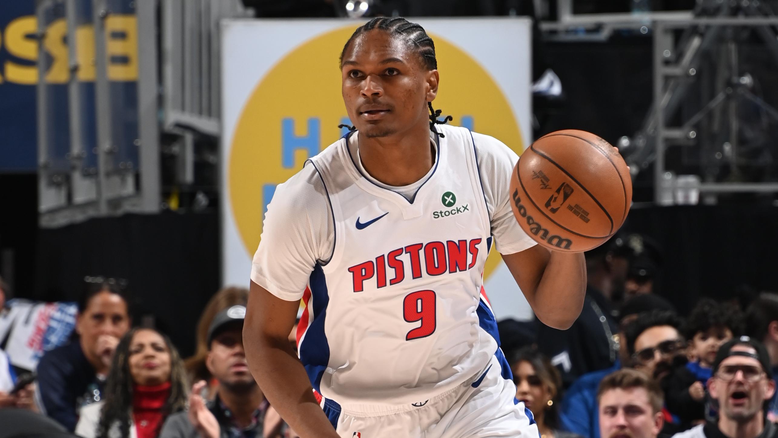 Orlando Magic v Detroit Pistons - Game Five