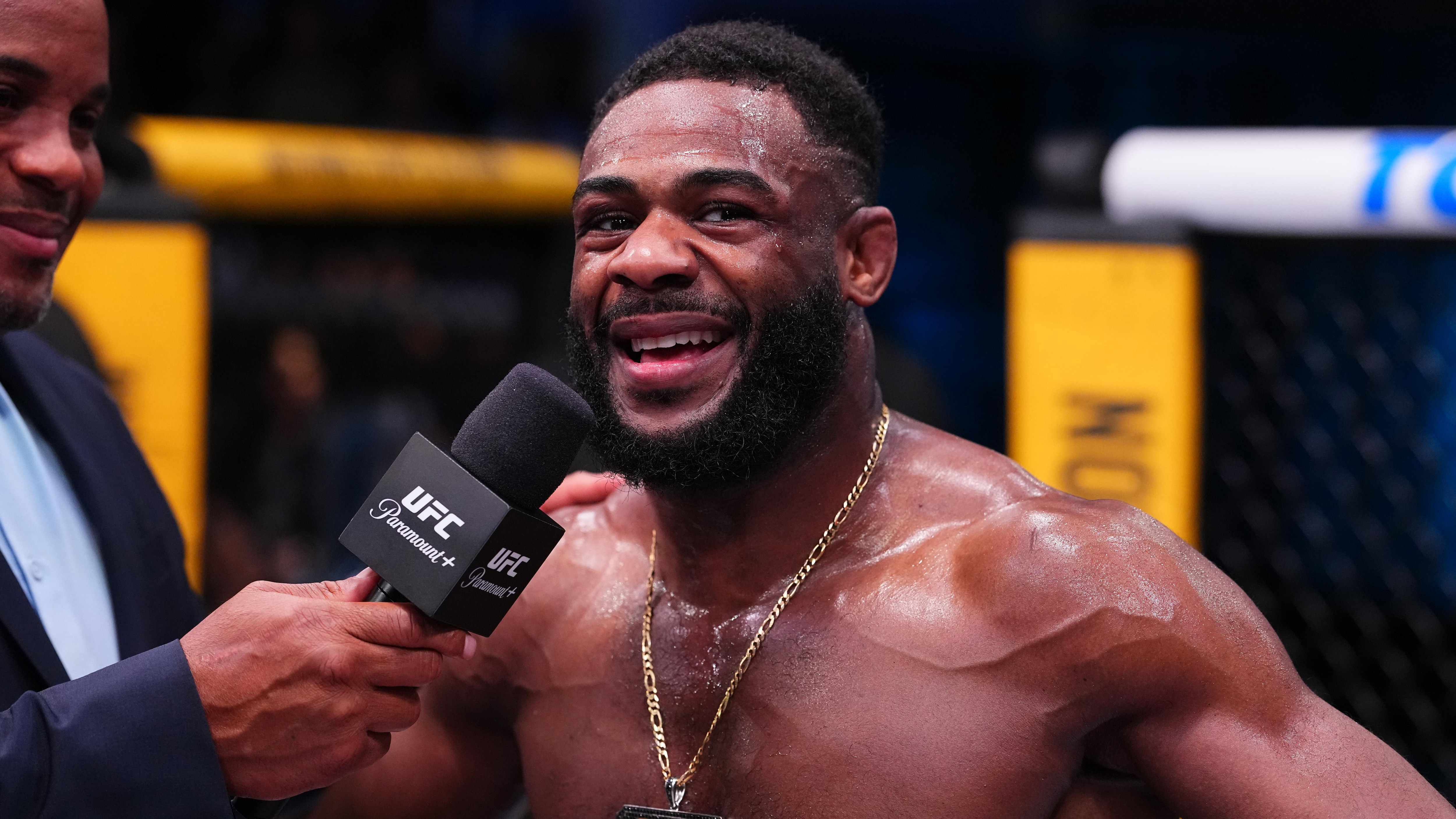 UFC Fight Night: Sterling v Zalal