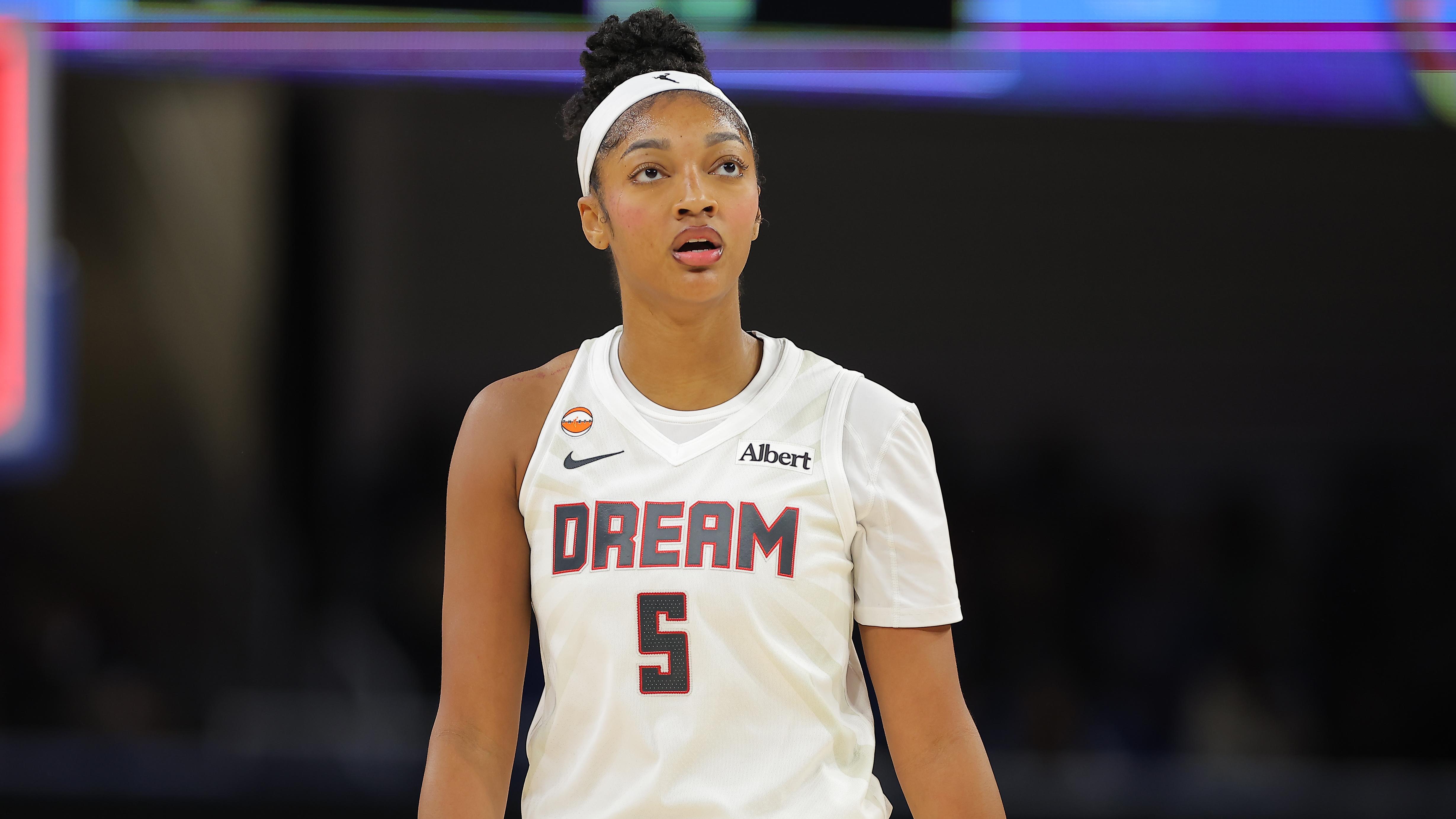 WNBA: APR 29 Preseason Atlanta Dreamagainst the Chicago Sky