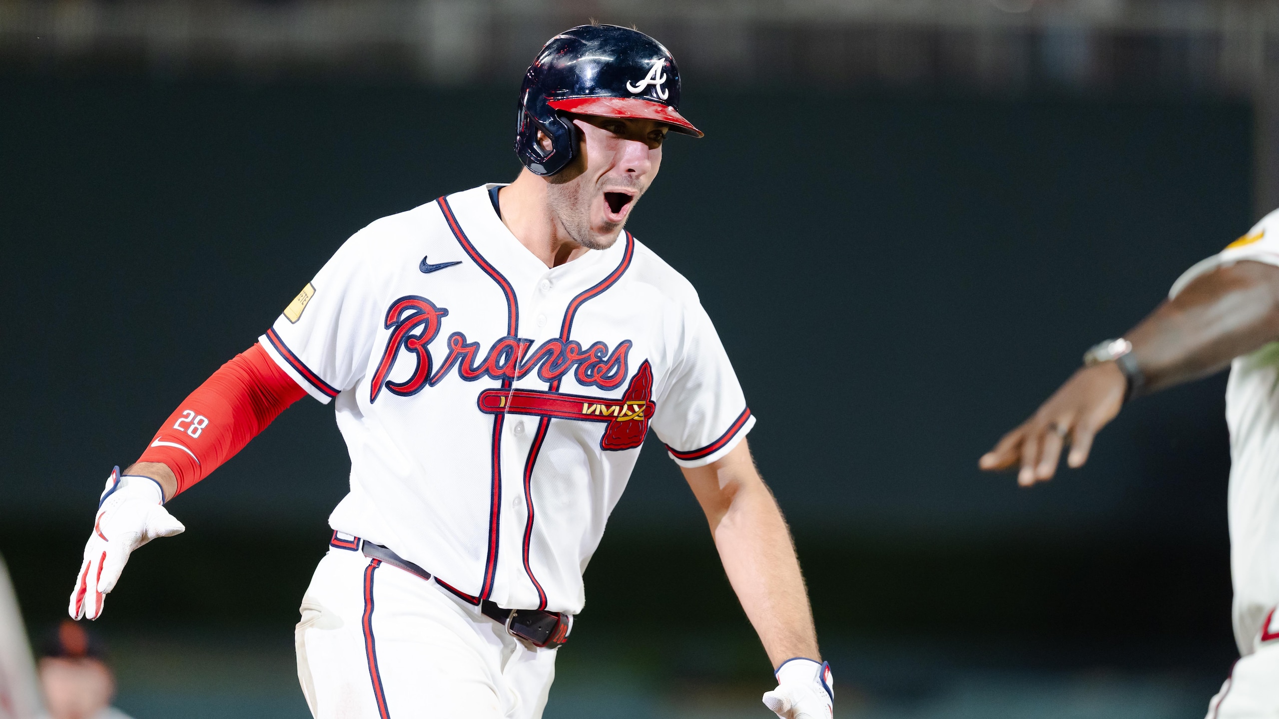 Detroit Tigers v Atlanta Braves