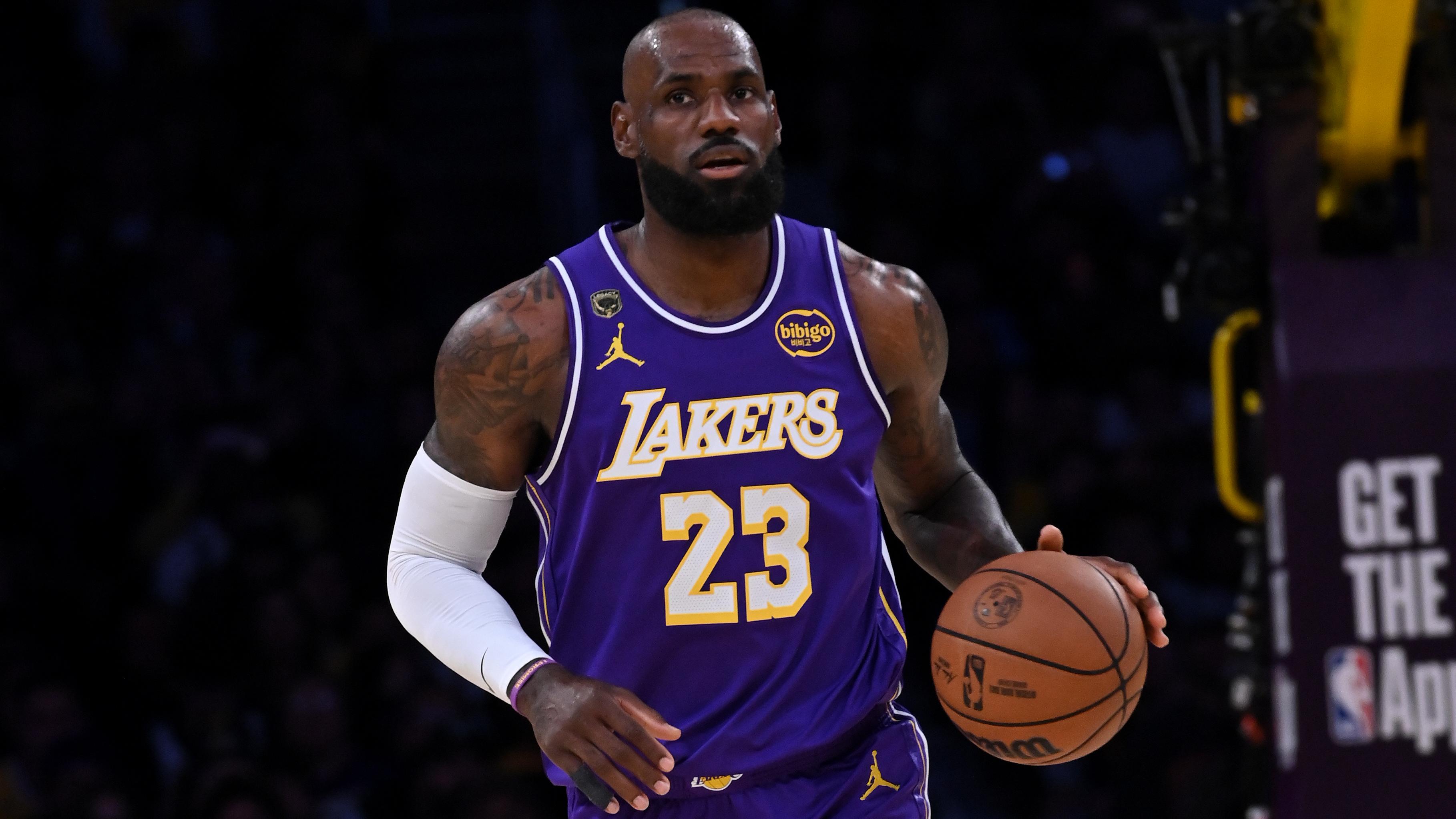 Bron Dismisses Jabari's Take 😯