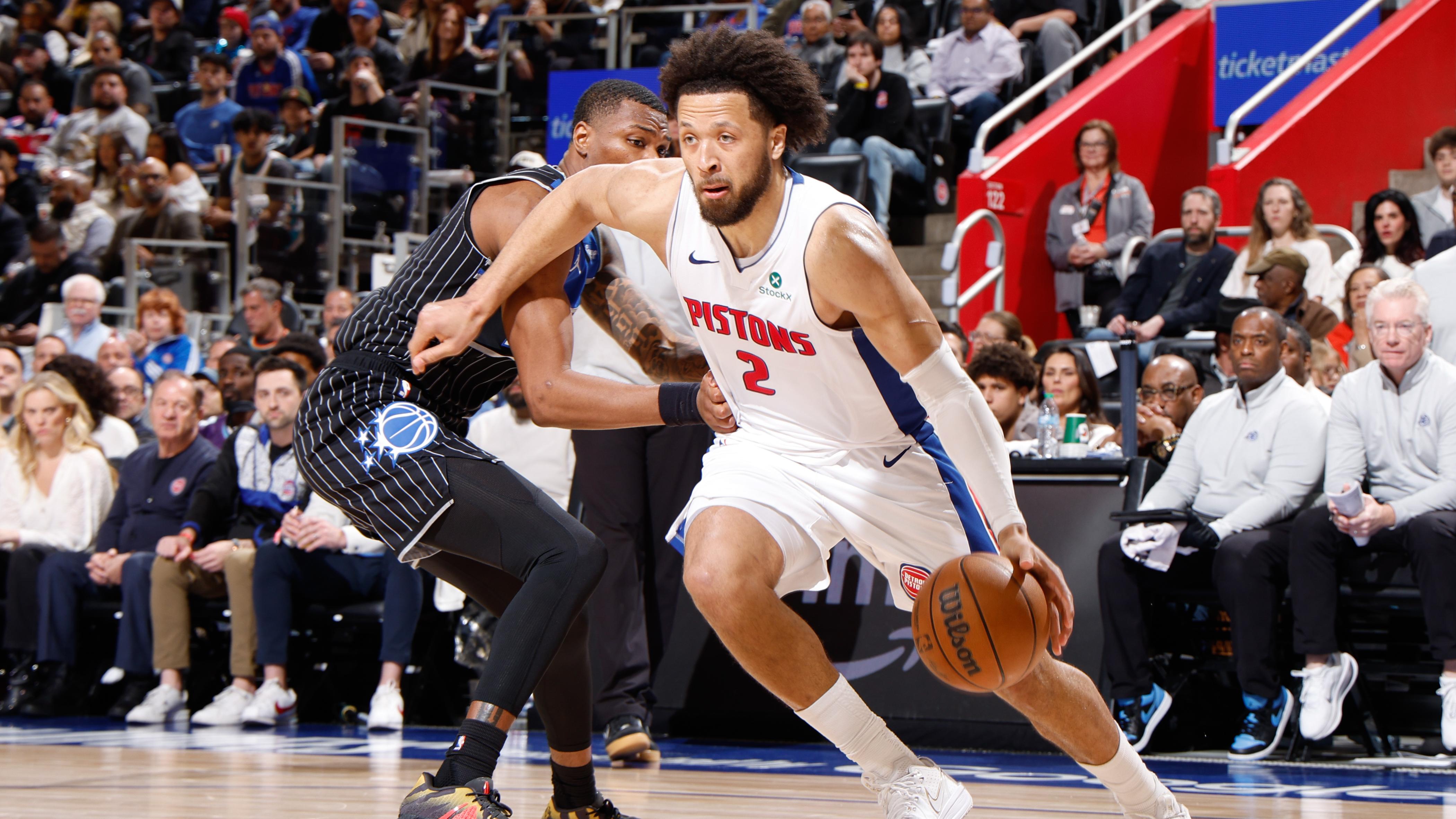 Top 3 Priorities for Detroit Pistons During 2026 NBA Offseason
