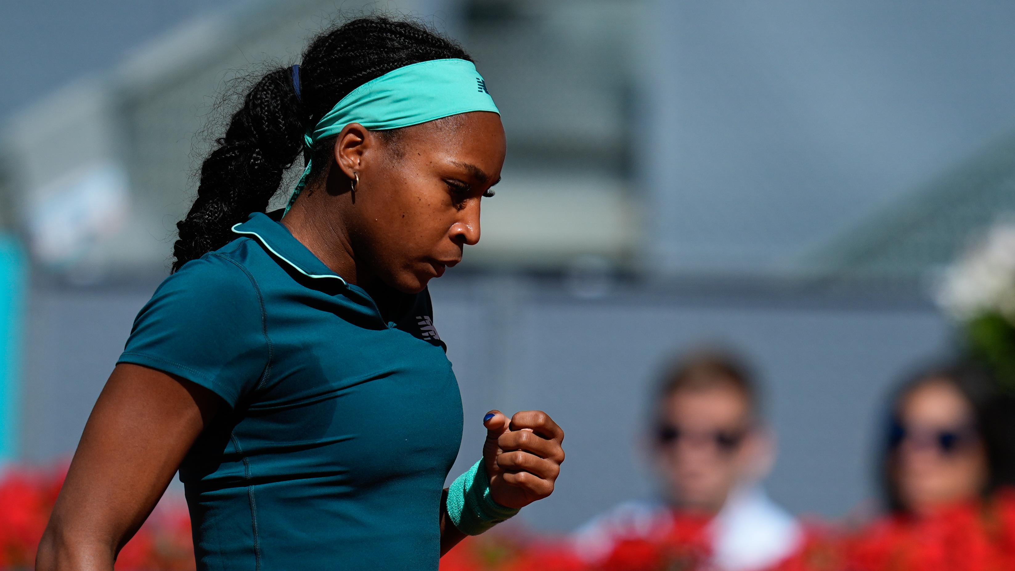 Mutua Madrid Open 2026 - Day 7