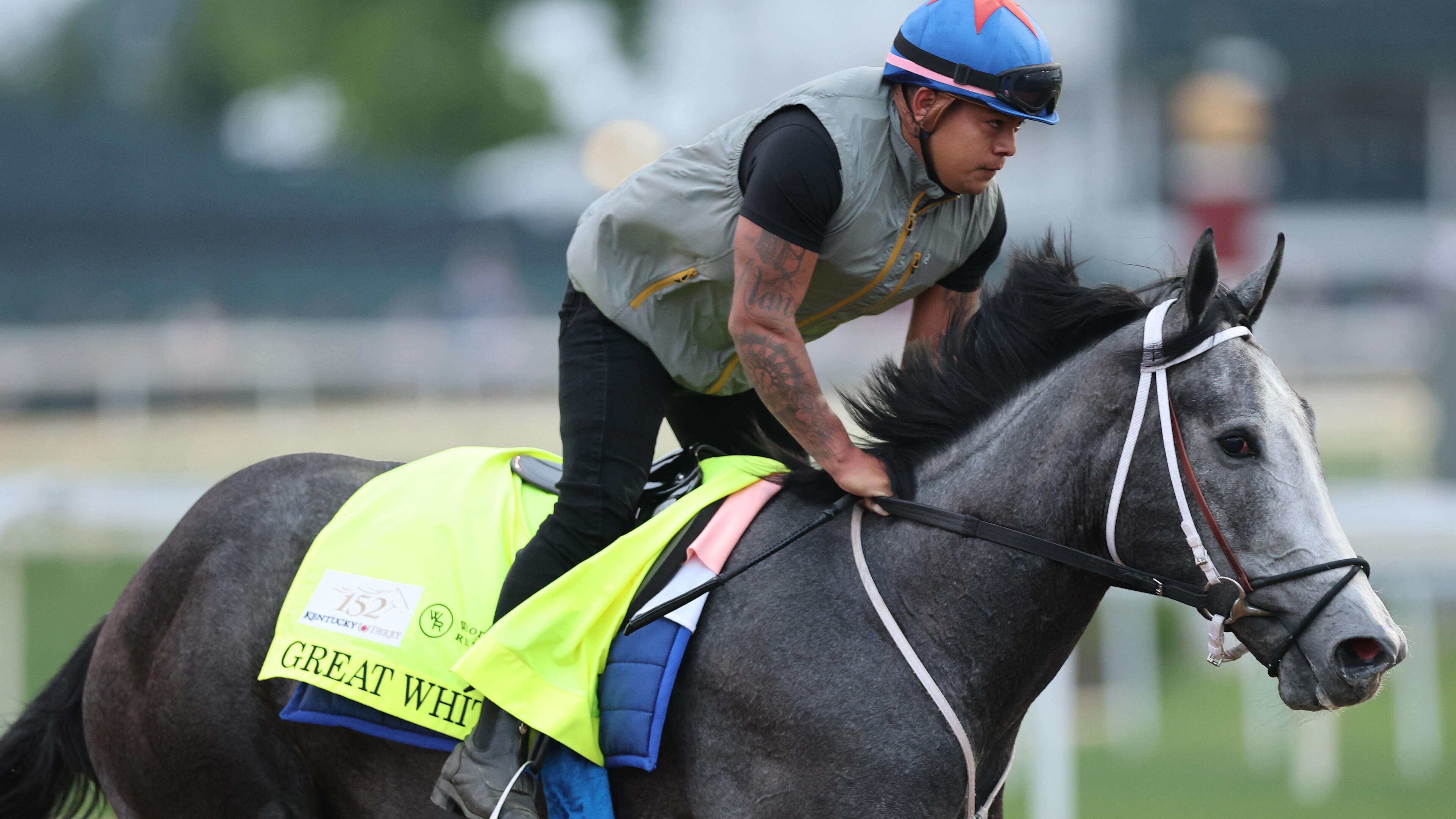 152nd Kentucky Derby - Previews 152nd Kentucky Derby - Previews