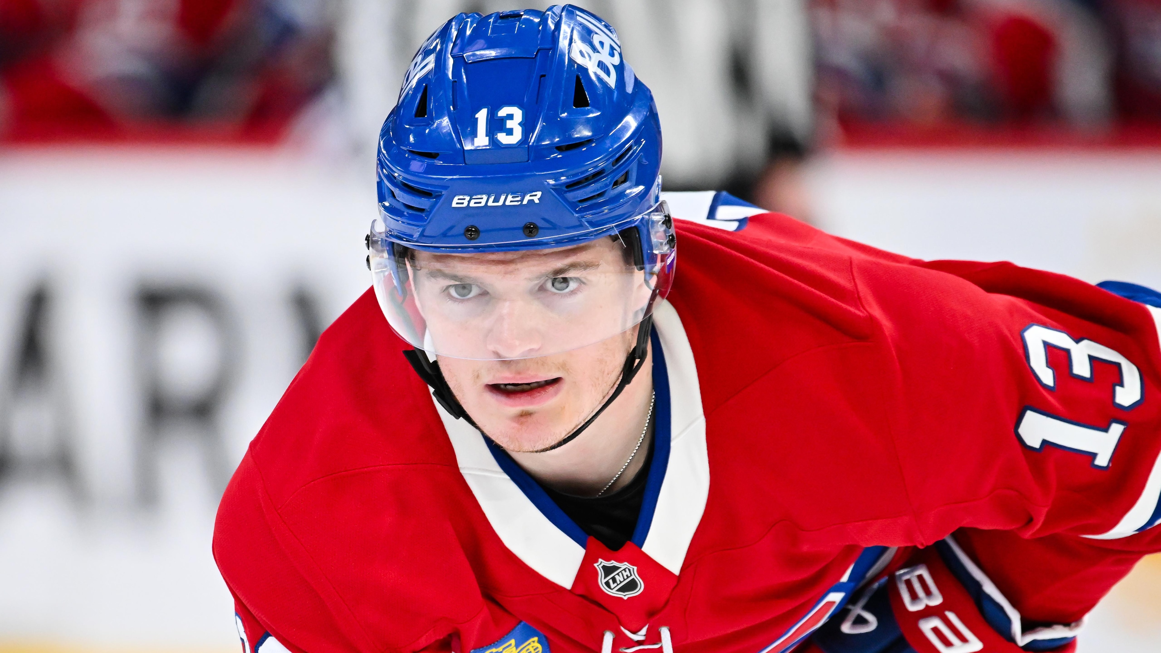 Tampa Bay Lightning v Montreal Canadiens - Game Three Tampa Bay Lightning v Montreal Canadiens - Game Three