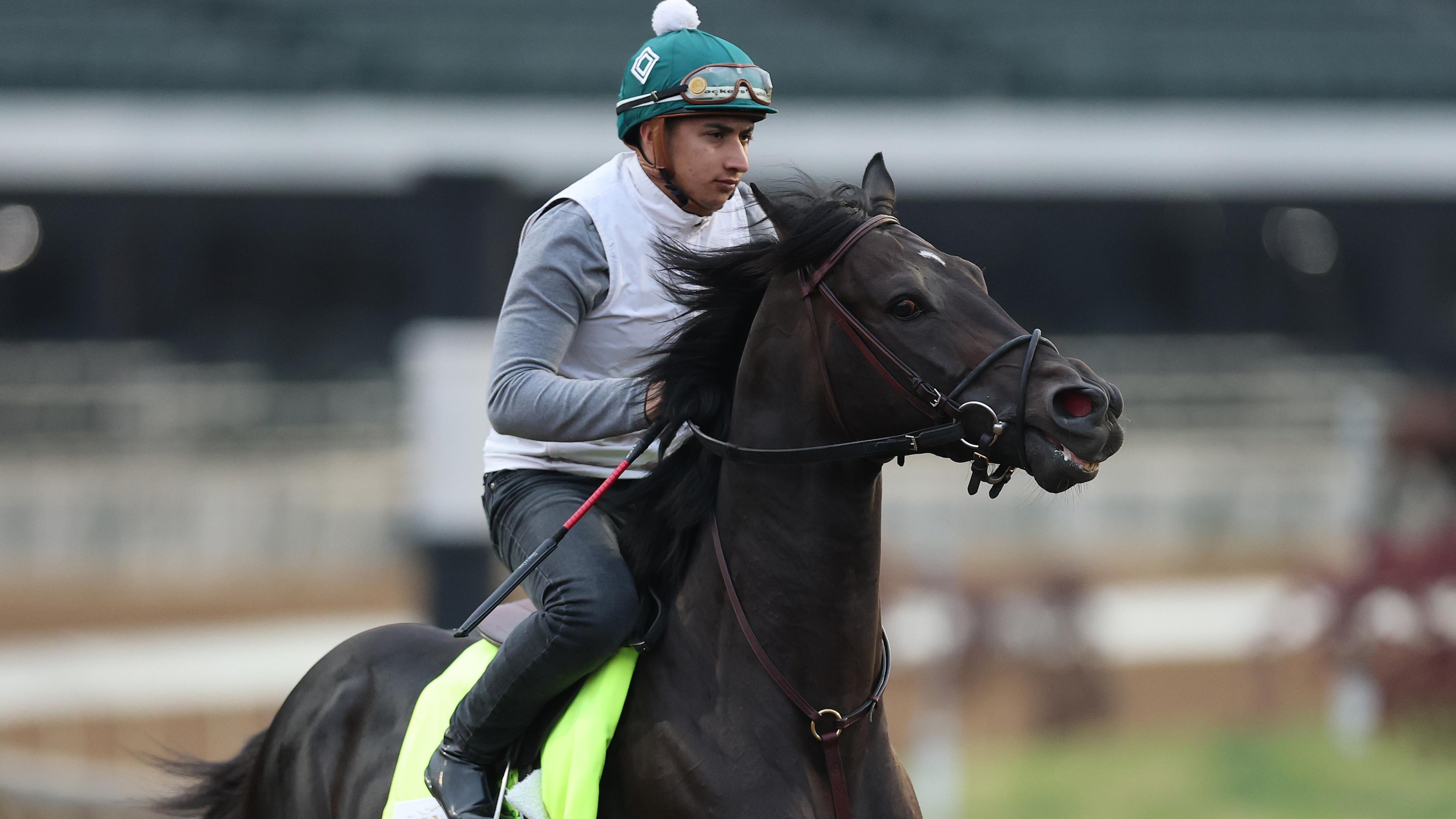 152nd Kentucky Derby - Previews 152nd Kentucky Derby - Previews