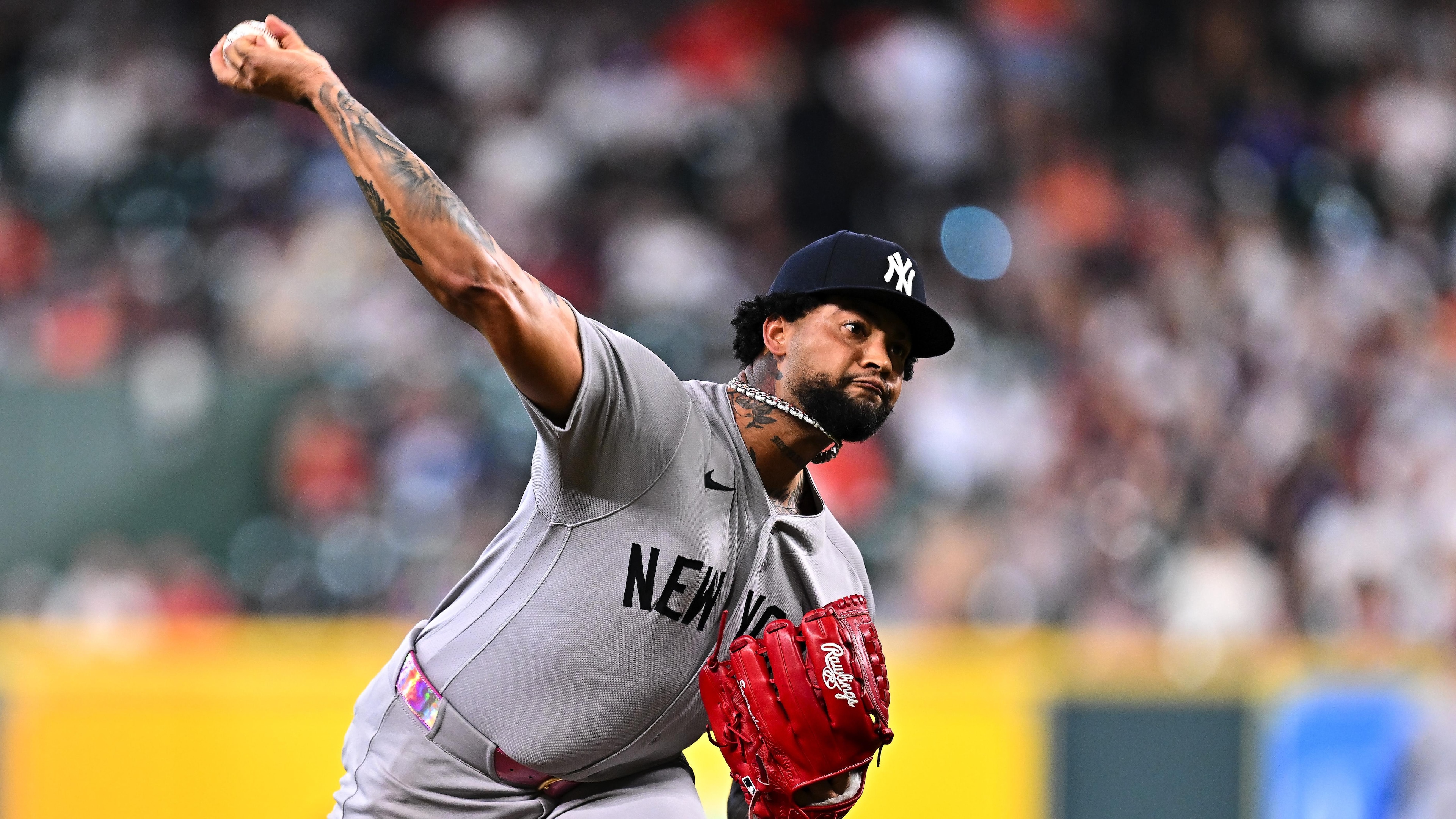 New York Yankees v Houston Astros