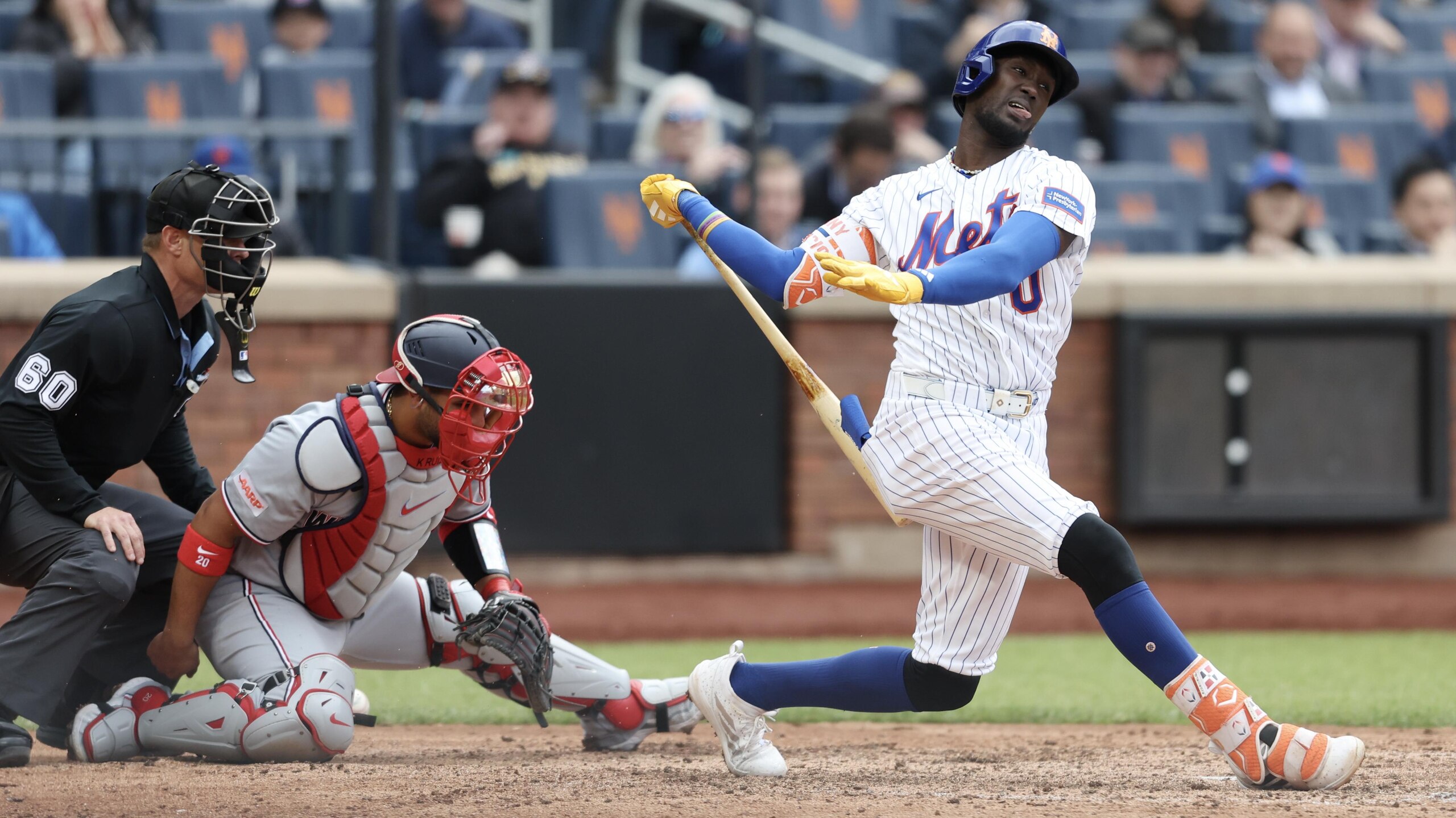 Washington Nationals v New York Mets