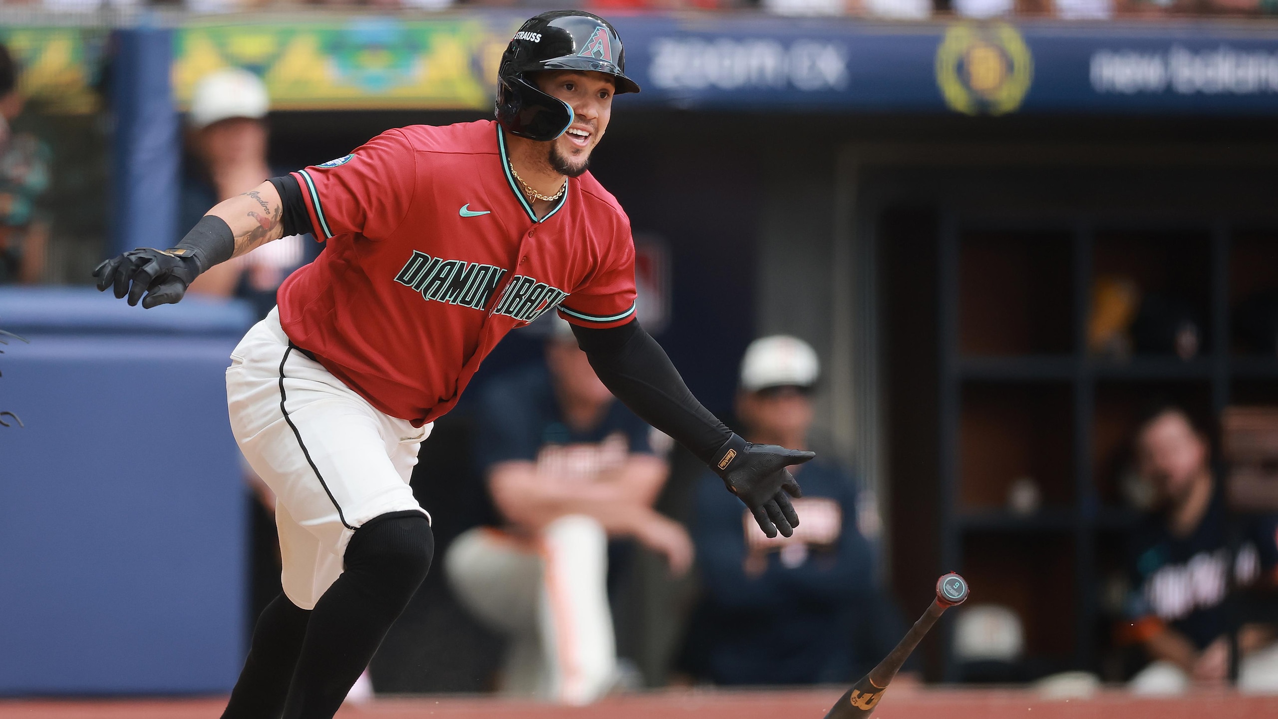 MLB Mexico City Series: San Diego Padres v Arizona Diamondbacks