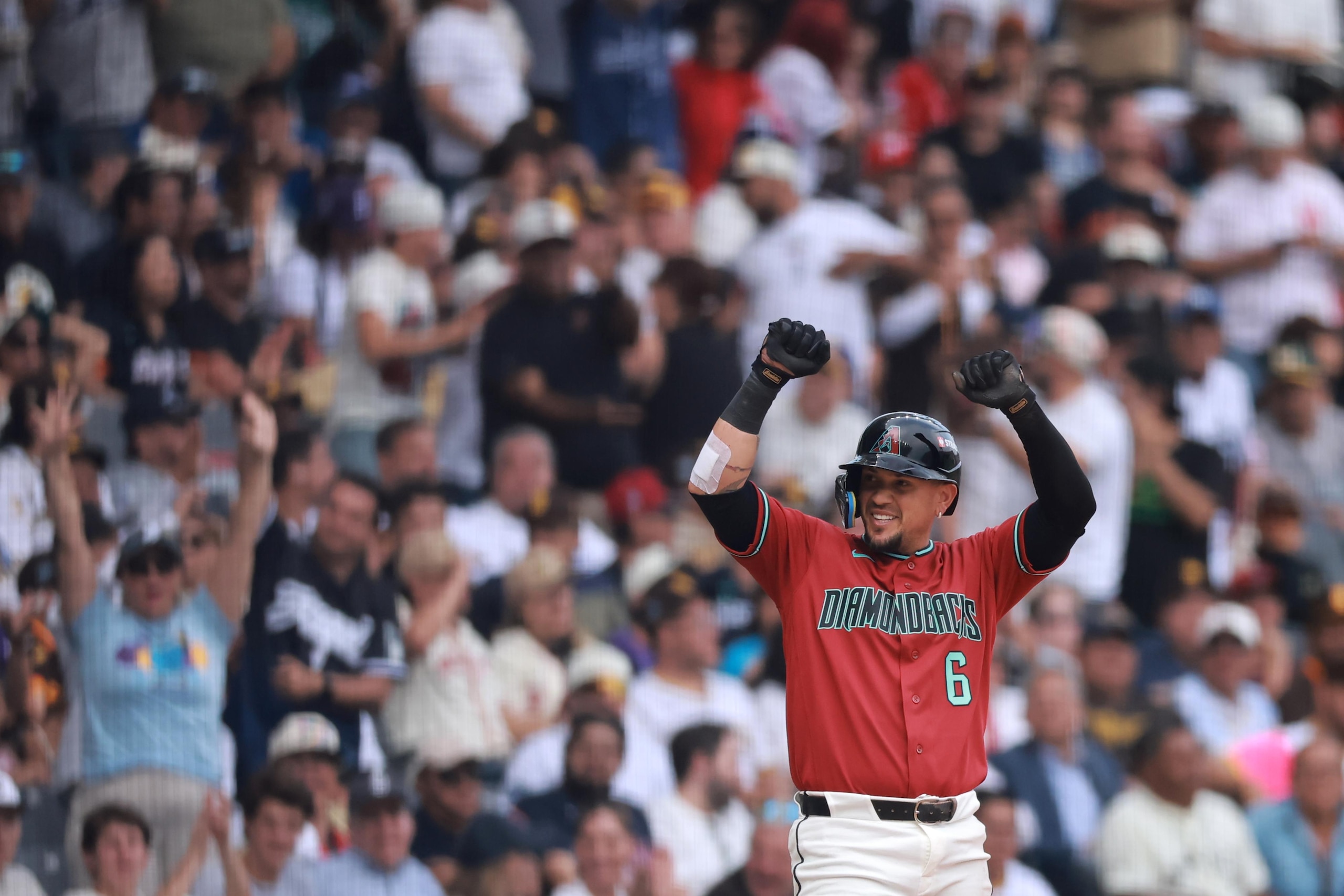 MLB Mexico City Series: San Diego Padres v Arizona Diamondbacks
