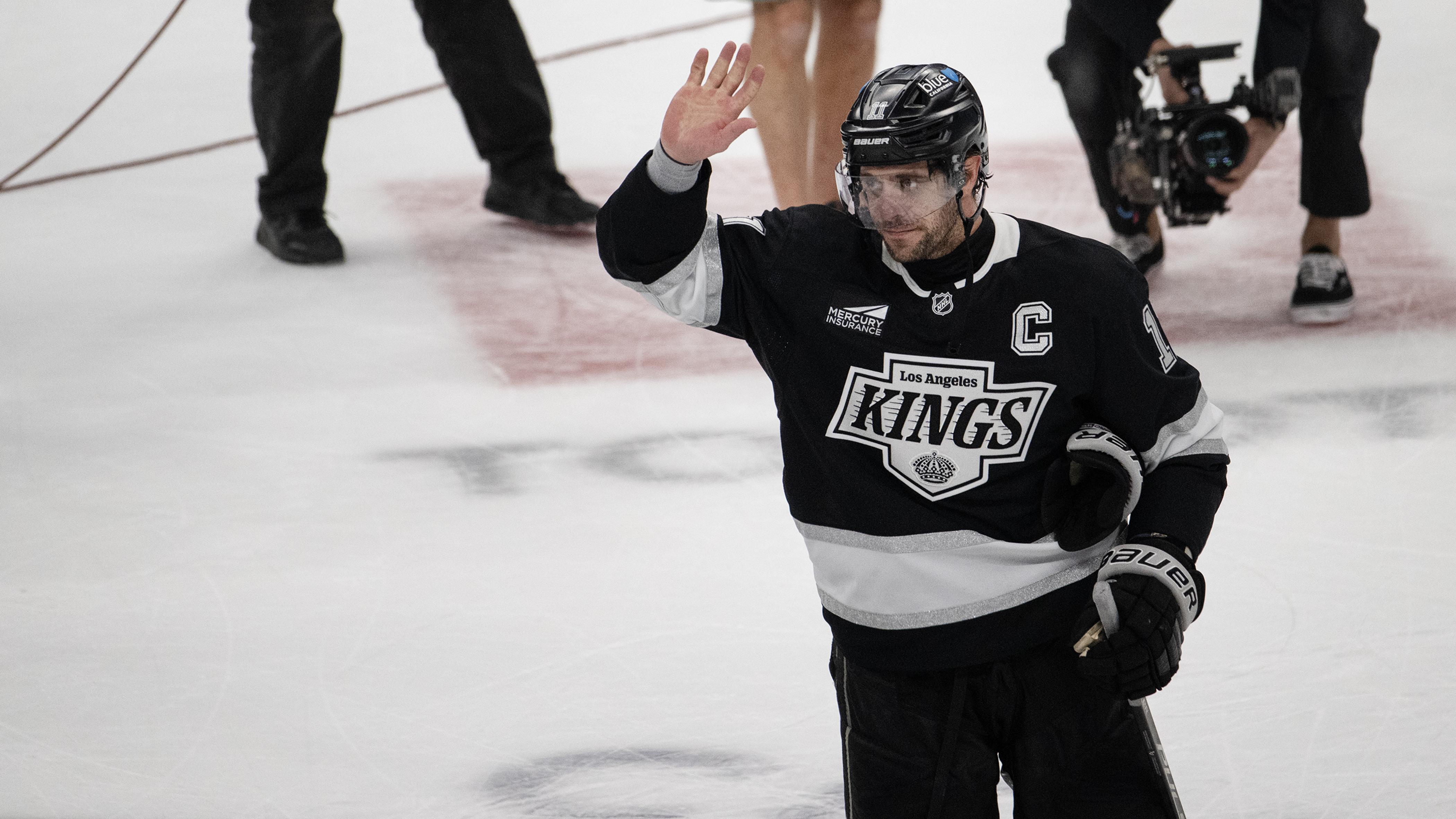 Colorado Avalanche vs Los Angeles Kings Game 4