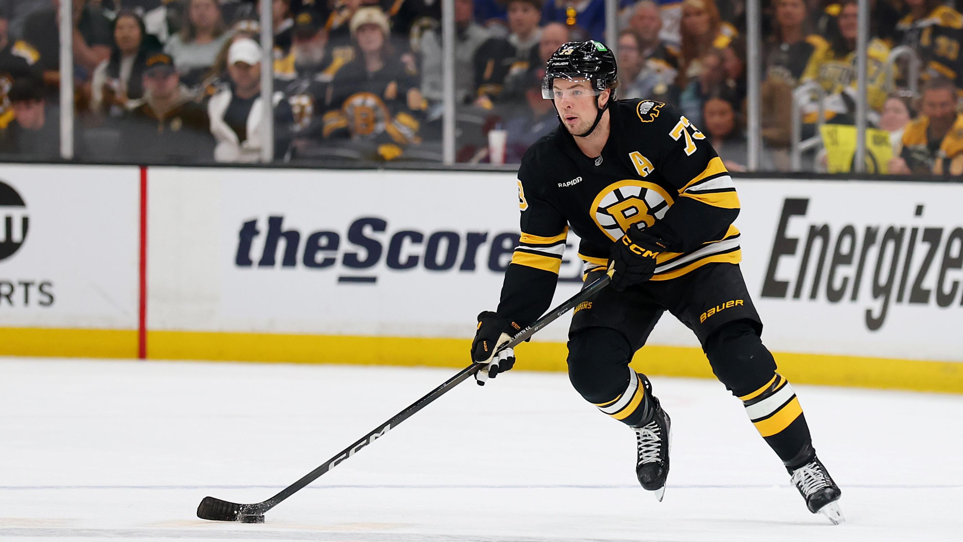 Buffalo Sabres v Boston Bruins - Game Four Buffalo Sabres v Boston Bruins - Game Four