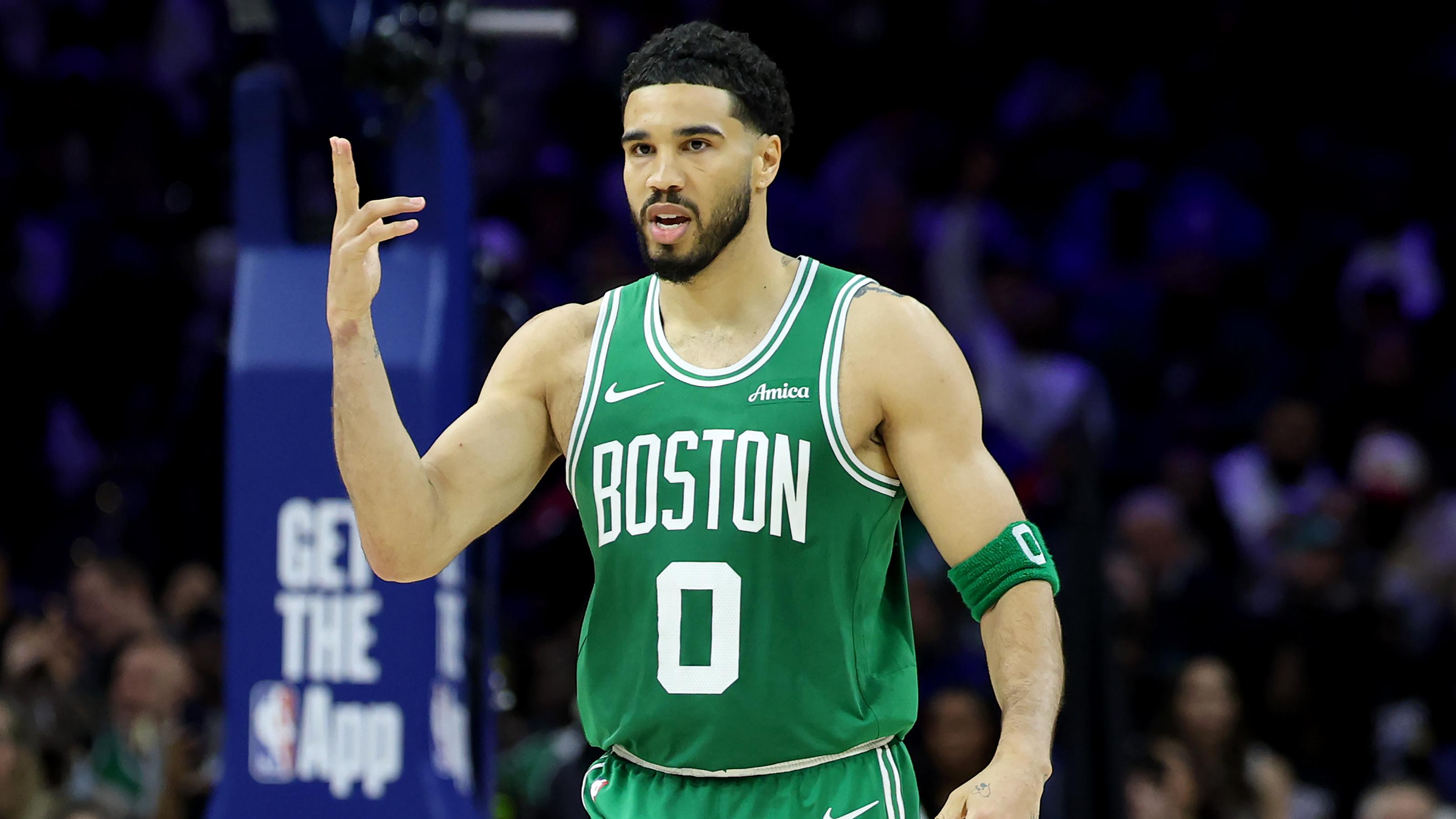 Boston Celtics v Philadelphia 76ers - Game Four