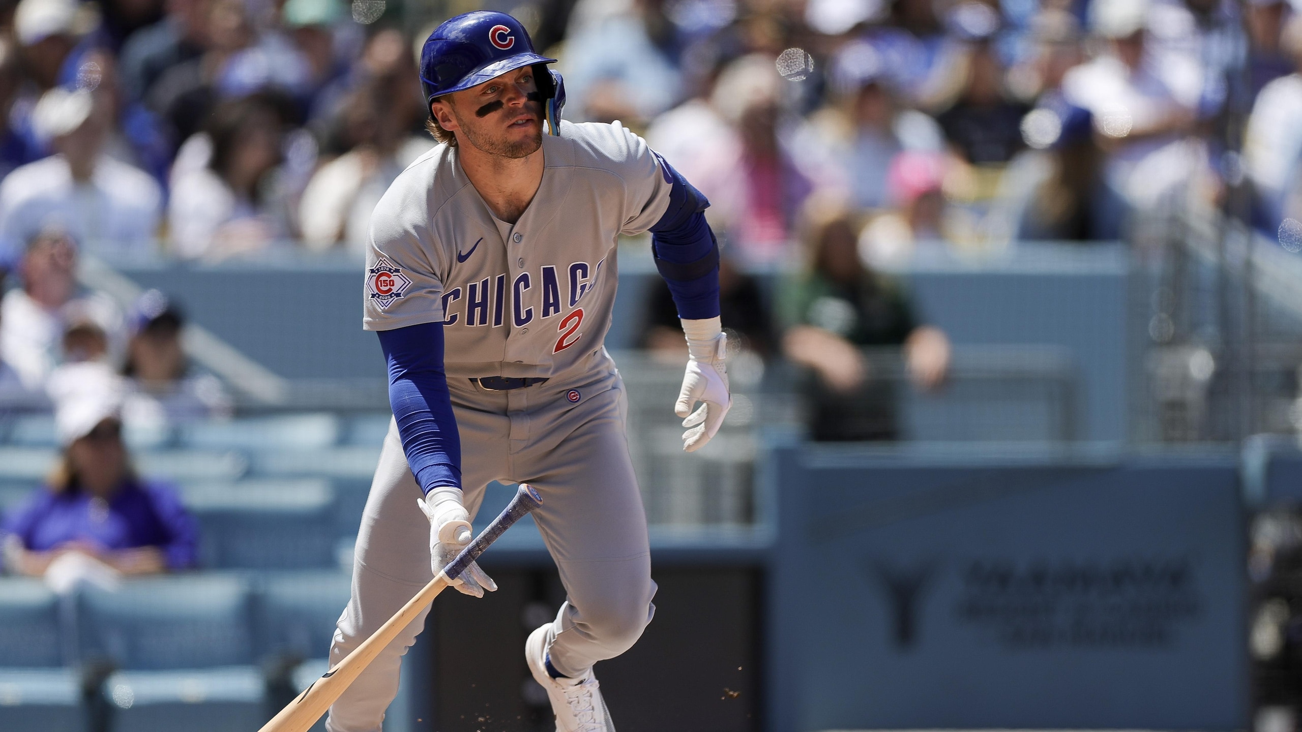 Chicago Cubs v Los Angeles Dodgers
