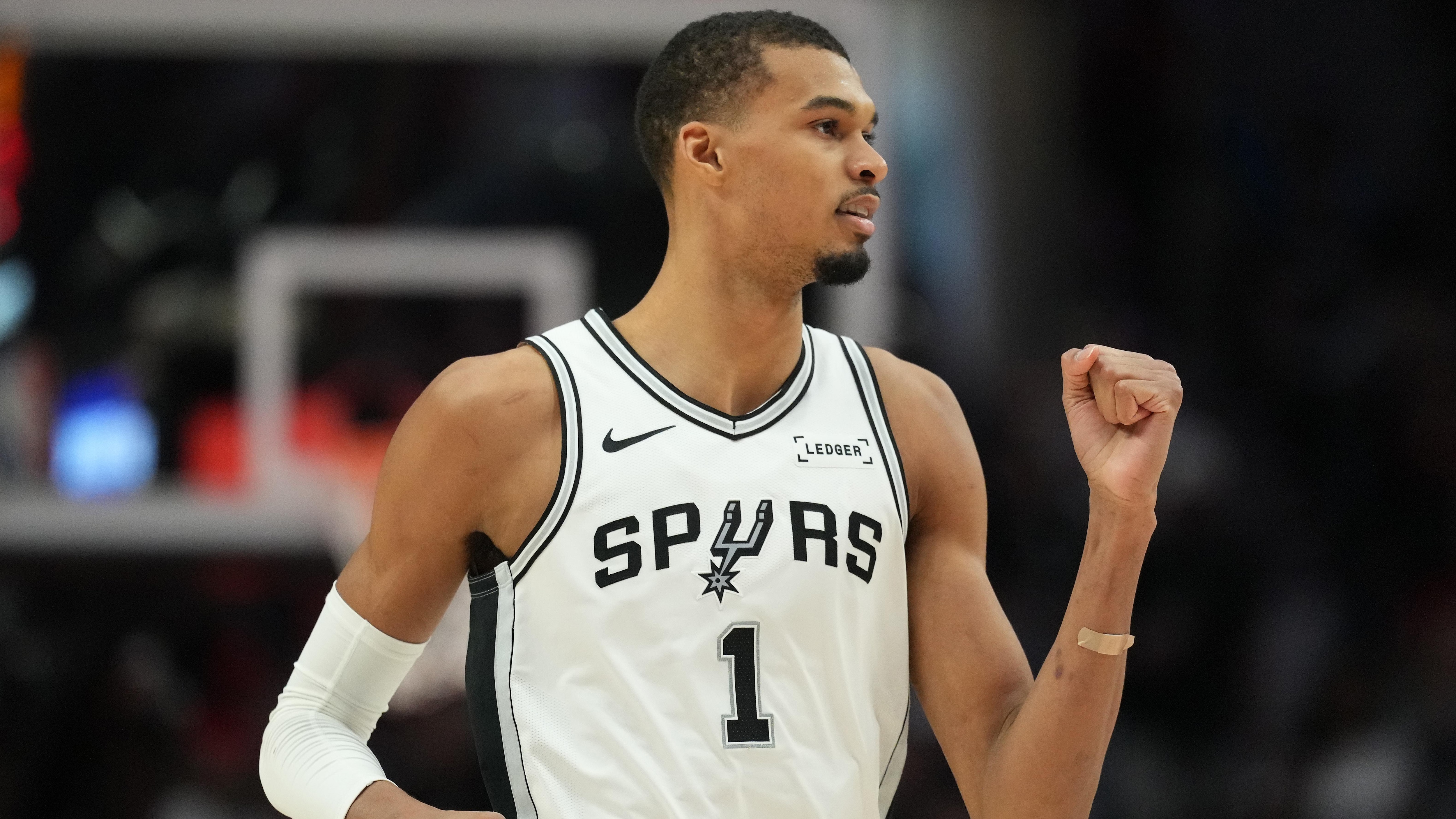 San Antonio Spurs v Portland Trail Blazers - Game Four