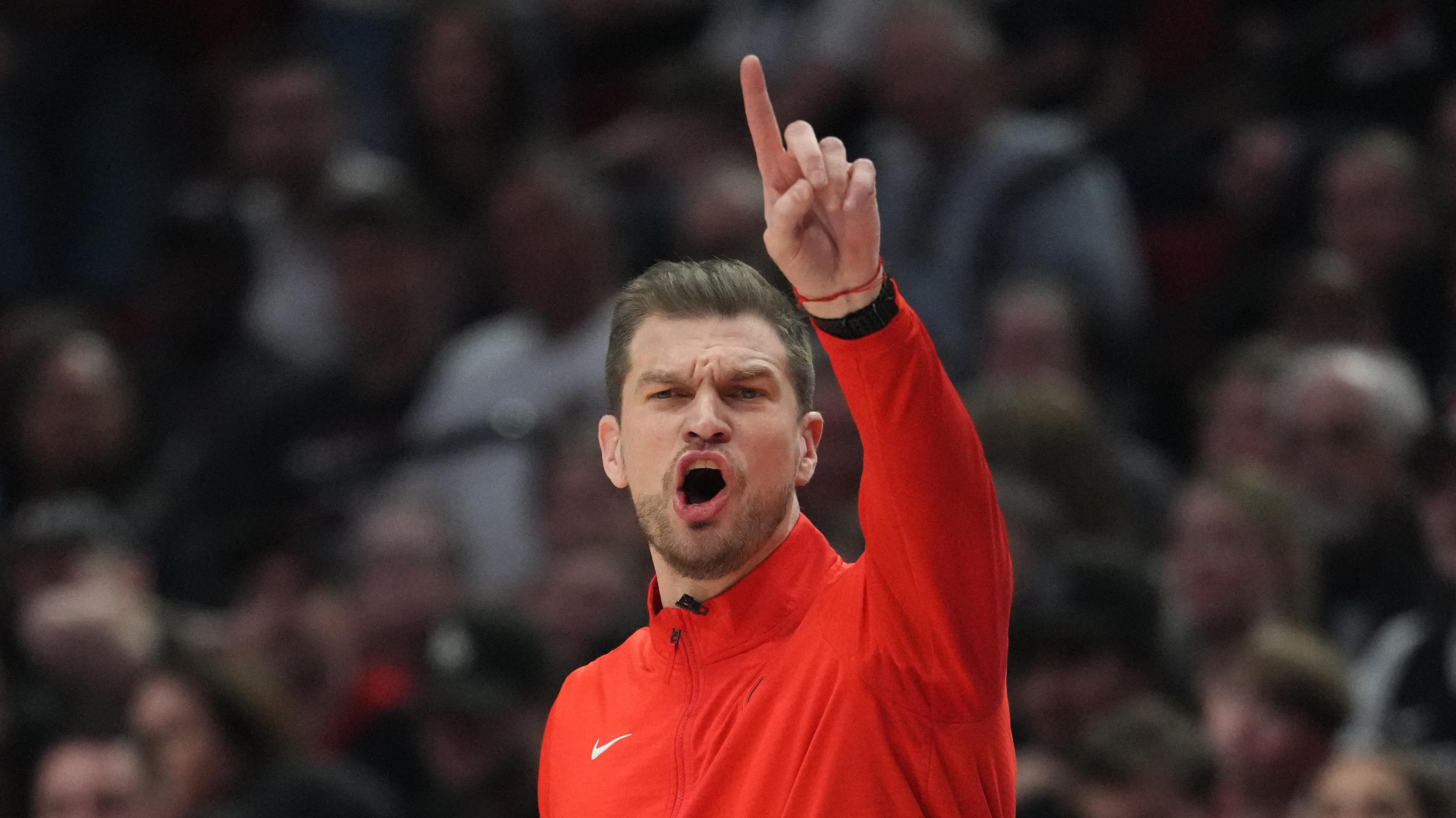 Tiago Splitter Updates Blazers Future, Talks 'Exaggerations' Amid Contract Rumors