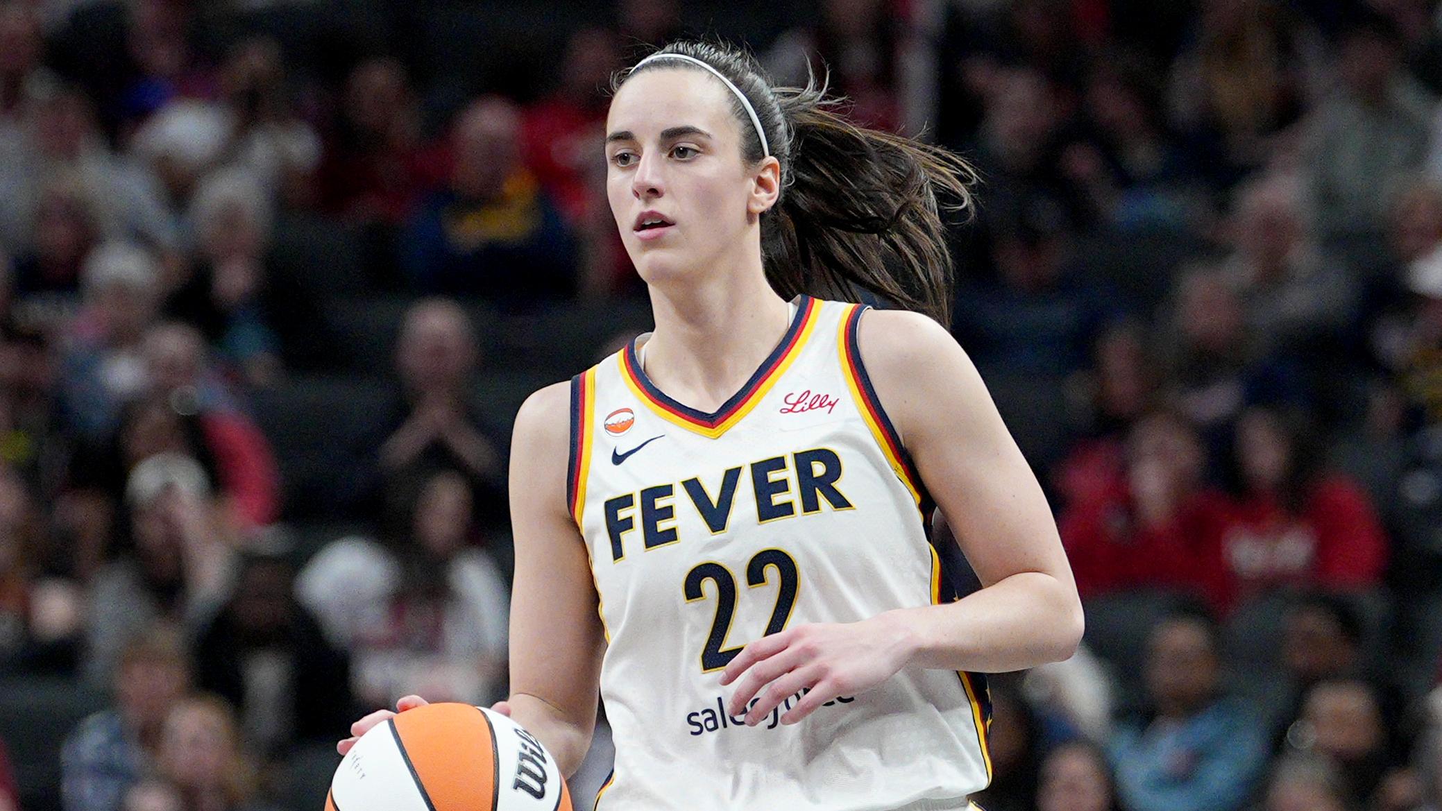 Dallas Wings v Indiana Fever