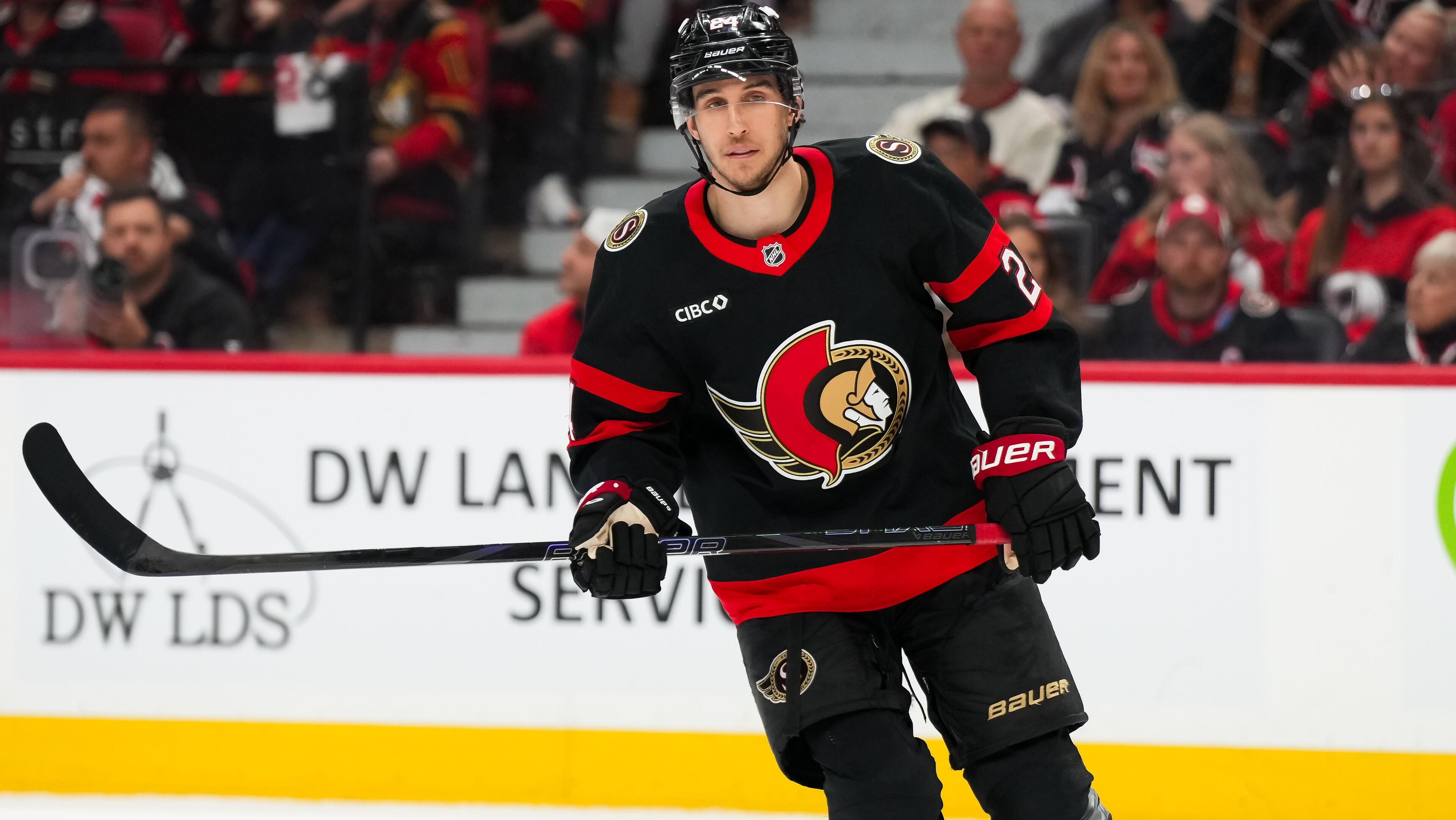 Carolina Hurricanes v Ottawa Senators - Game Four Carolina Hurricanes v Ottawa Senators - Game Four
