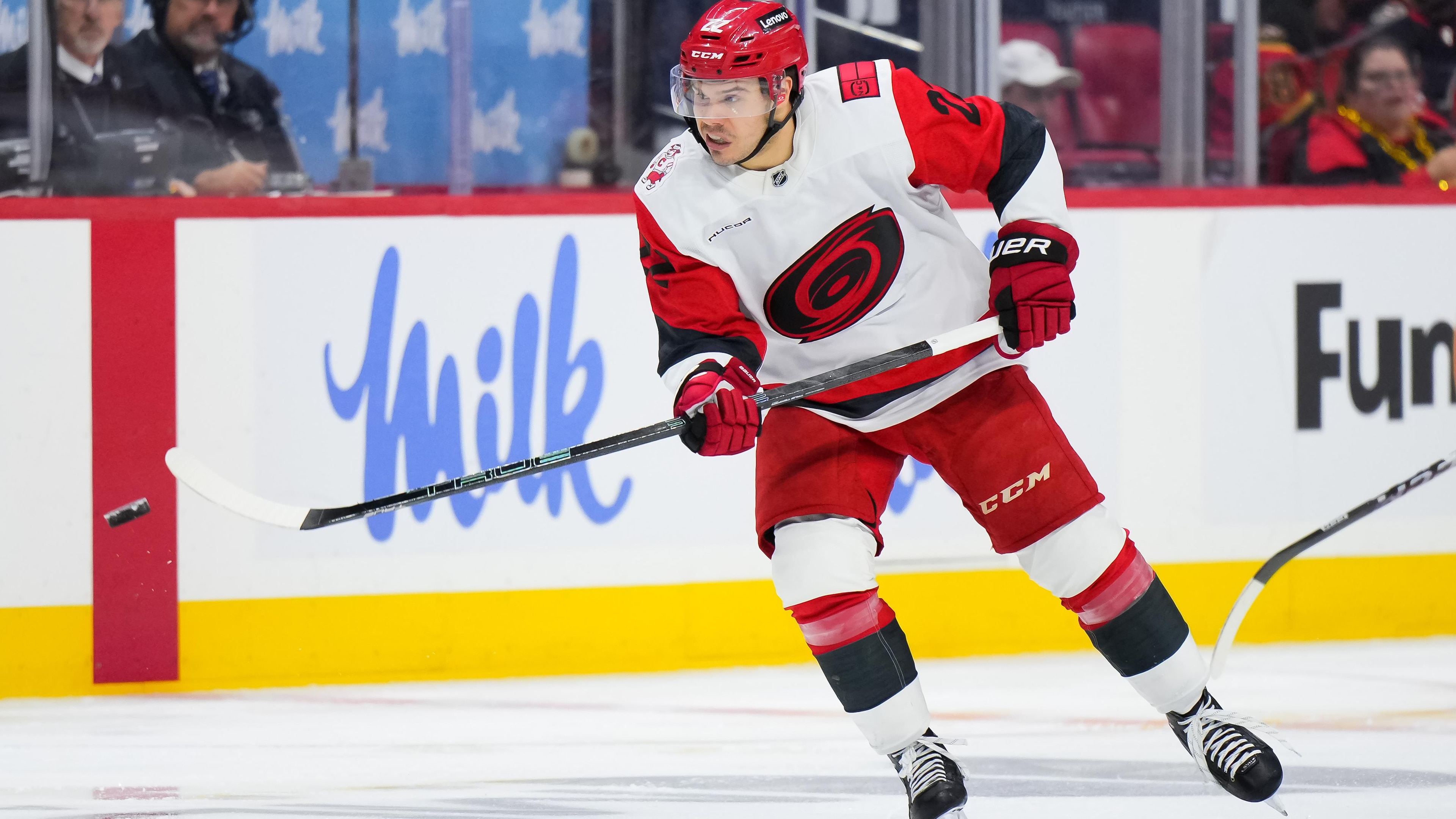 Carolina Hurricanes v Ottawa Senators - Game Four Carolina Hurricanes v Ottawa Senators - Game Four