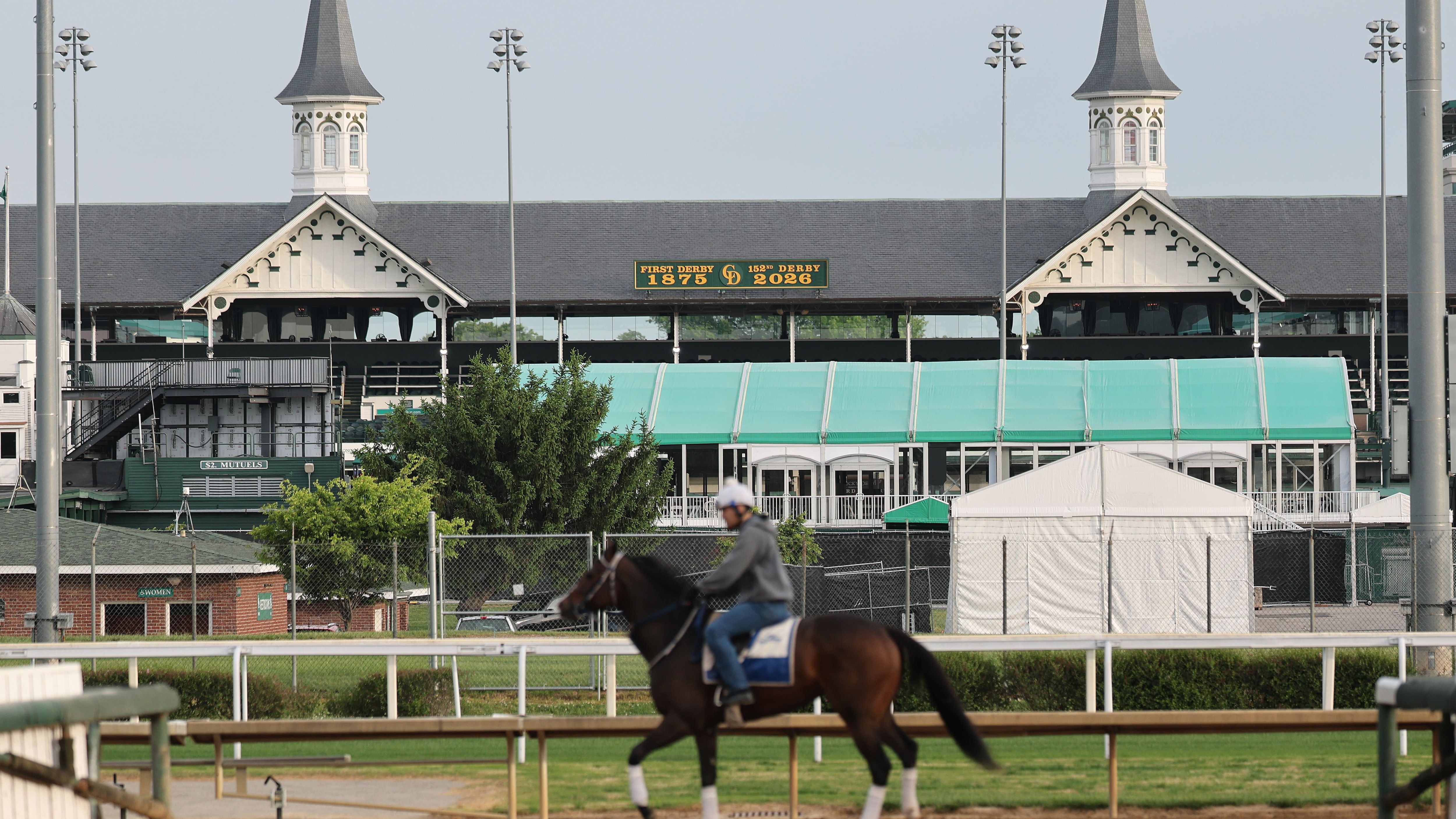 152nd Kentucky Derby - Previews