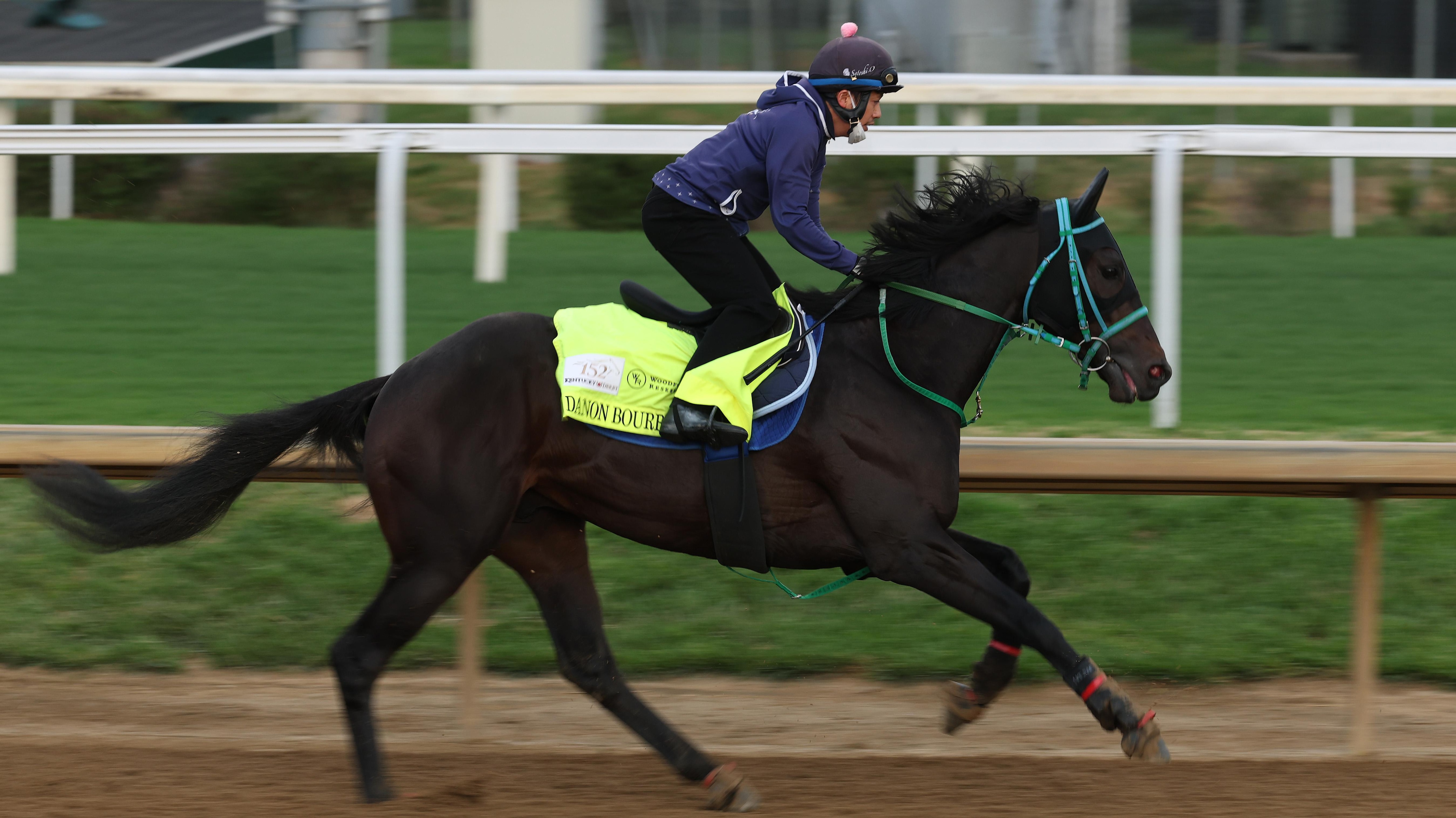 152nd Kentucky Derby - Previews