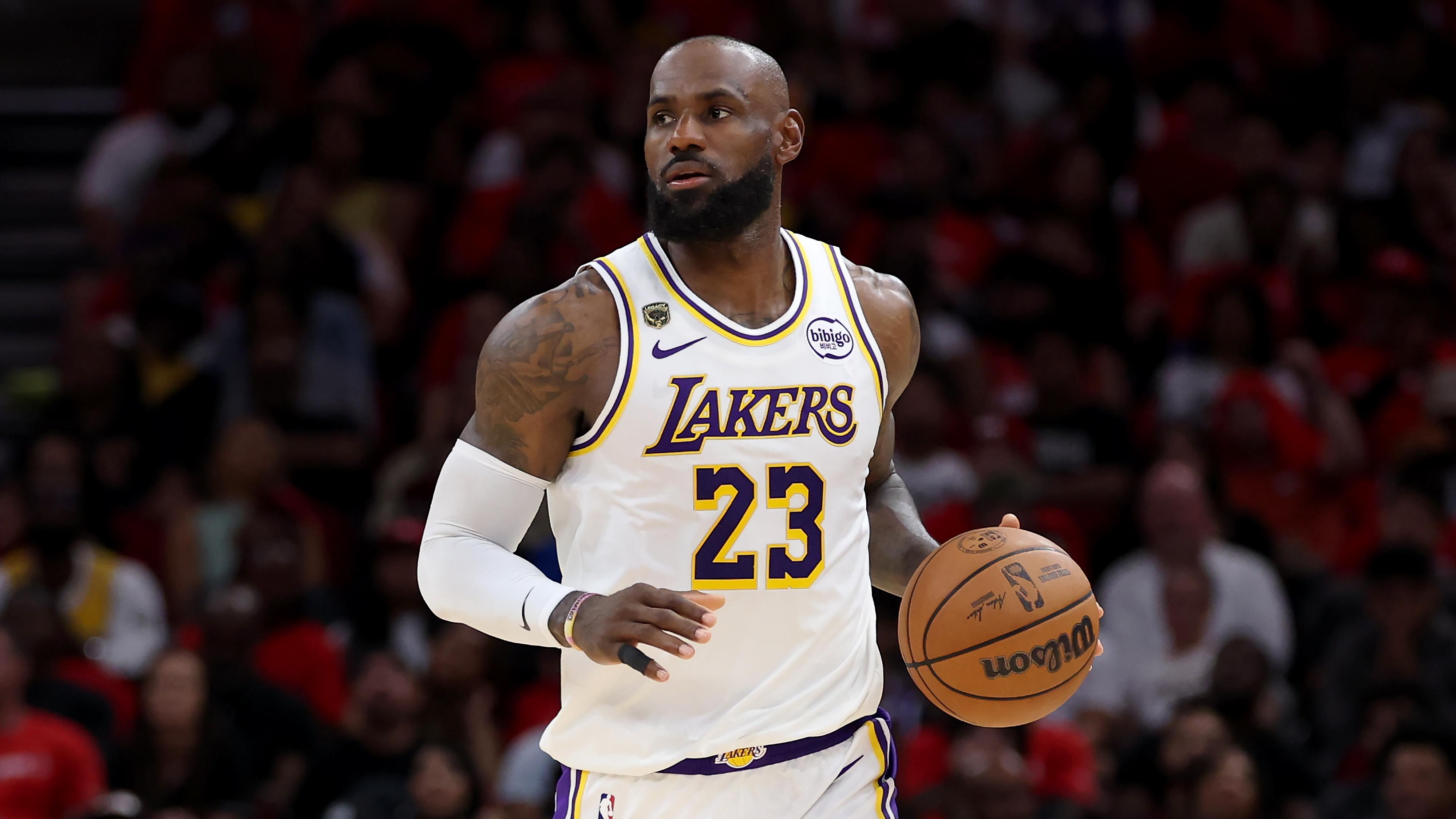 Stephen A. Calls Out Bron 😠