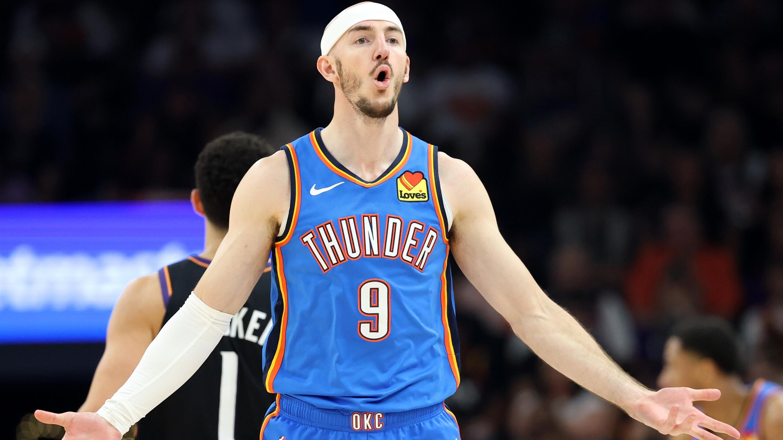 Oklahoma City Thunder v Phoenix Suns - Game Four Oklahoma City Thunder v Phoenix Suns - Game Four