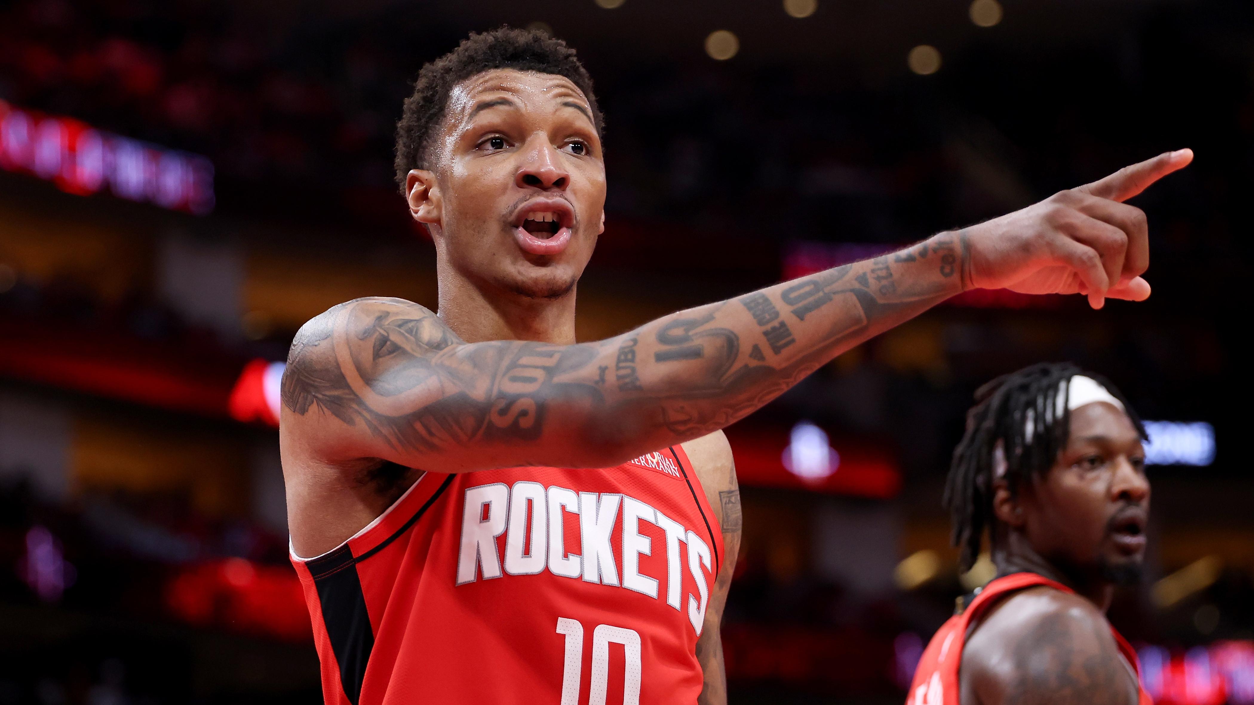 Los Angeles Lakers v Houston Rockets - Game Four