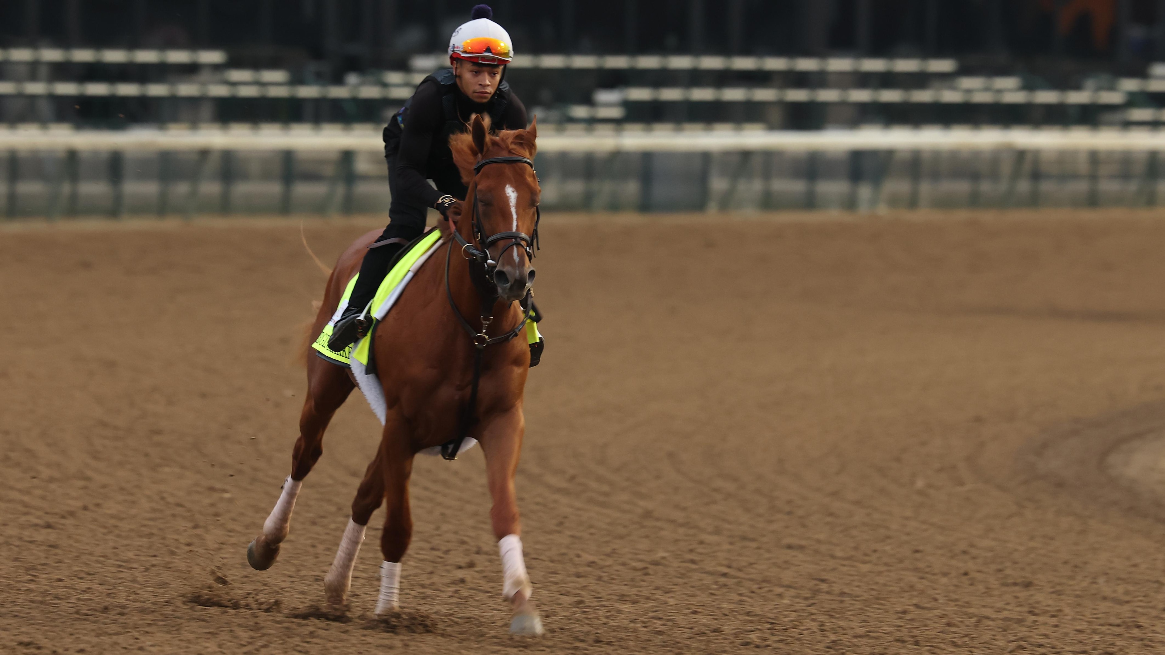 152nd Kentucky Derby - Previews 152nd Kentucky Derby - Previews