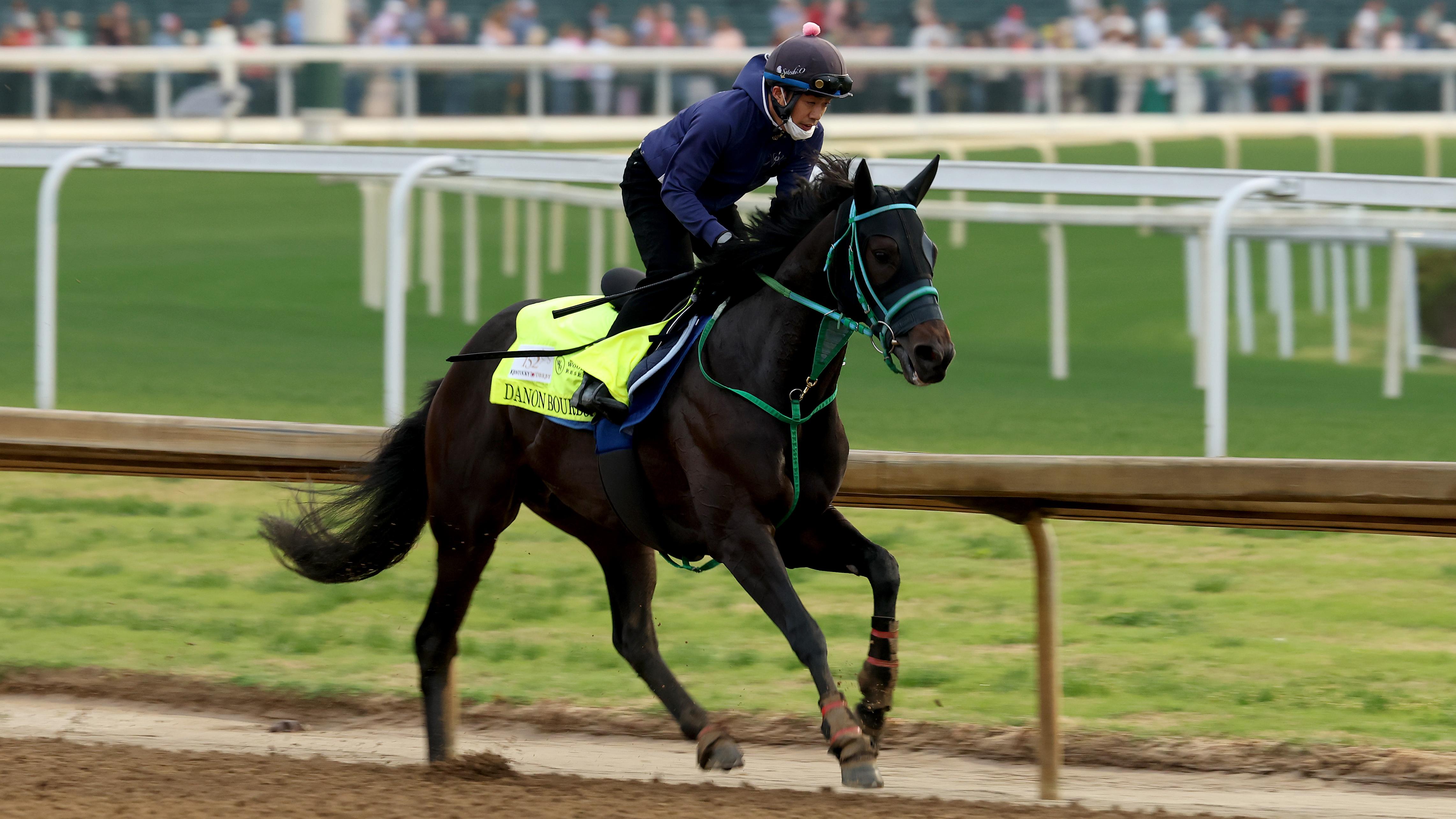 152nd Kentucky Derby - Previews