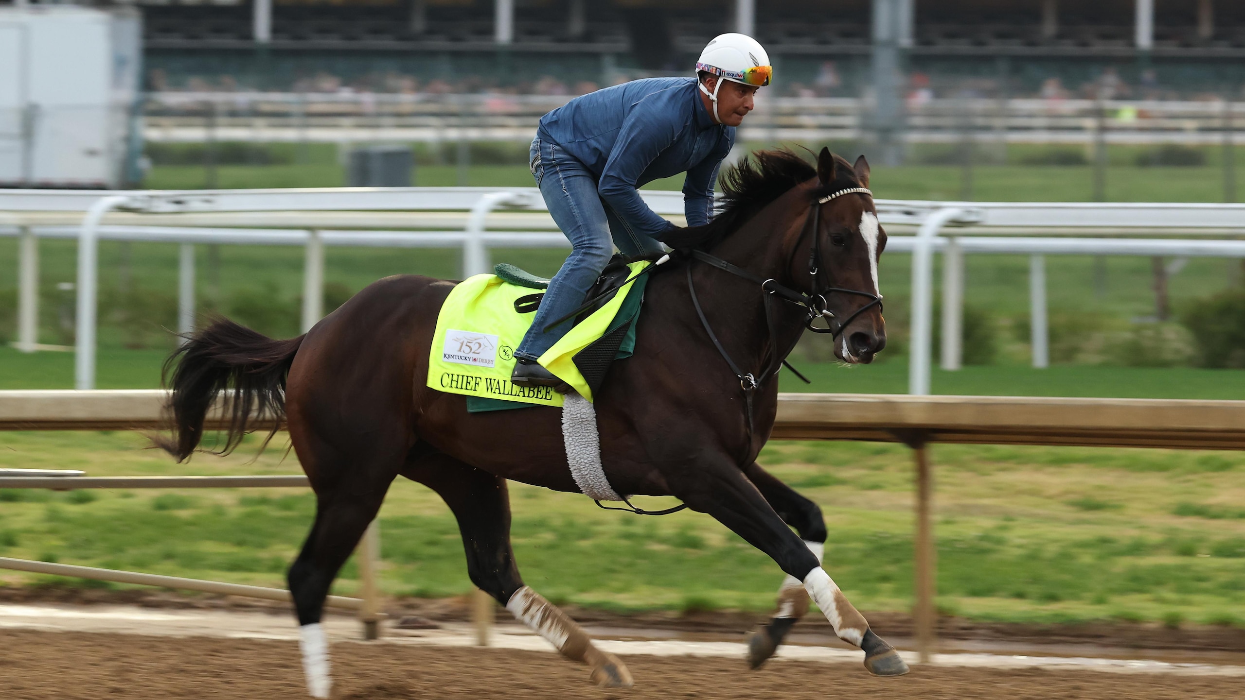152nd Kentucky Derby - Previews